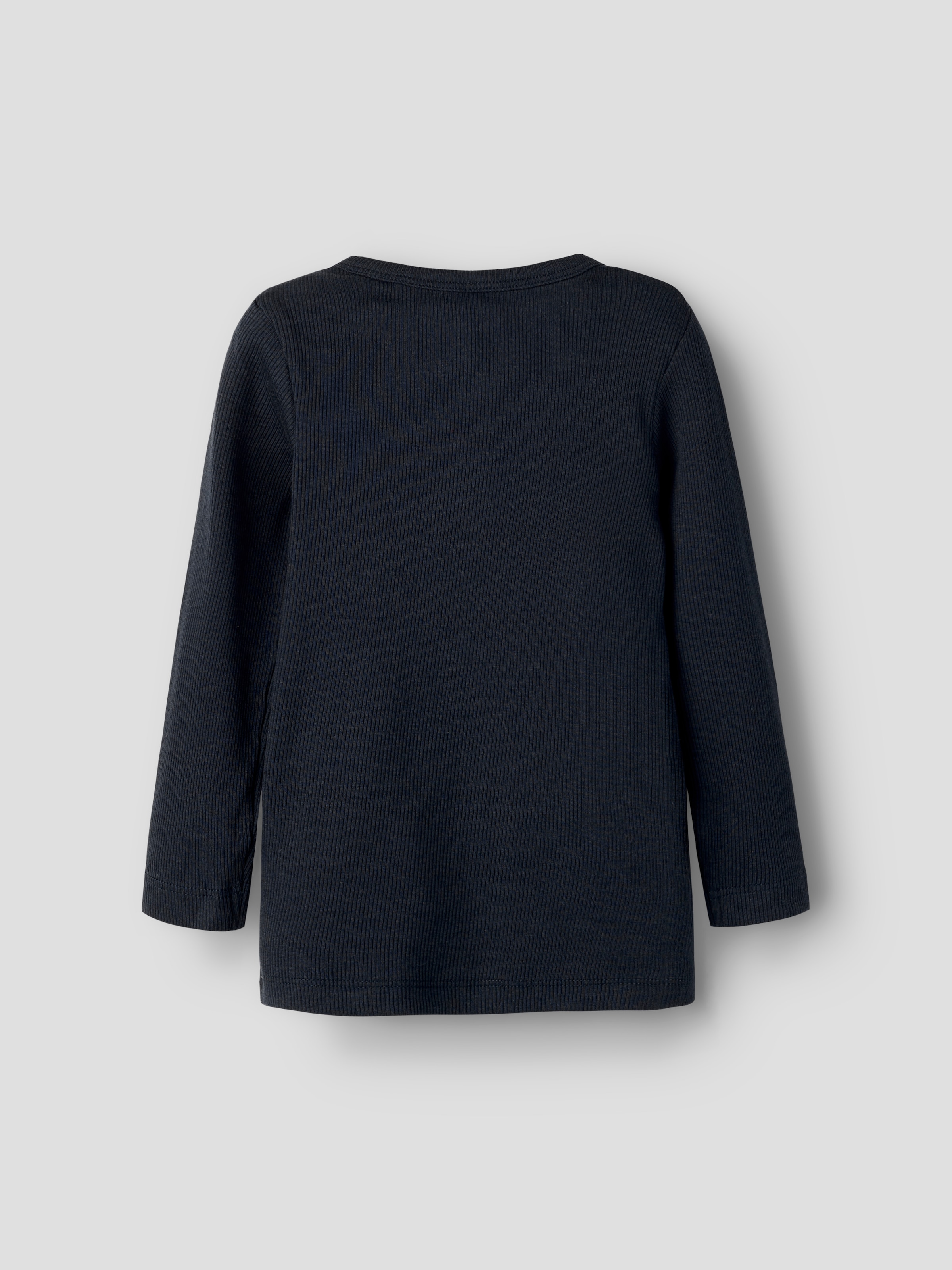 Name It Langarmshirt »NMMKAB LS TOP NOOS« Im Henley-Stil - mit kurzer Knopfleise, normal geschnitten