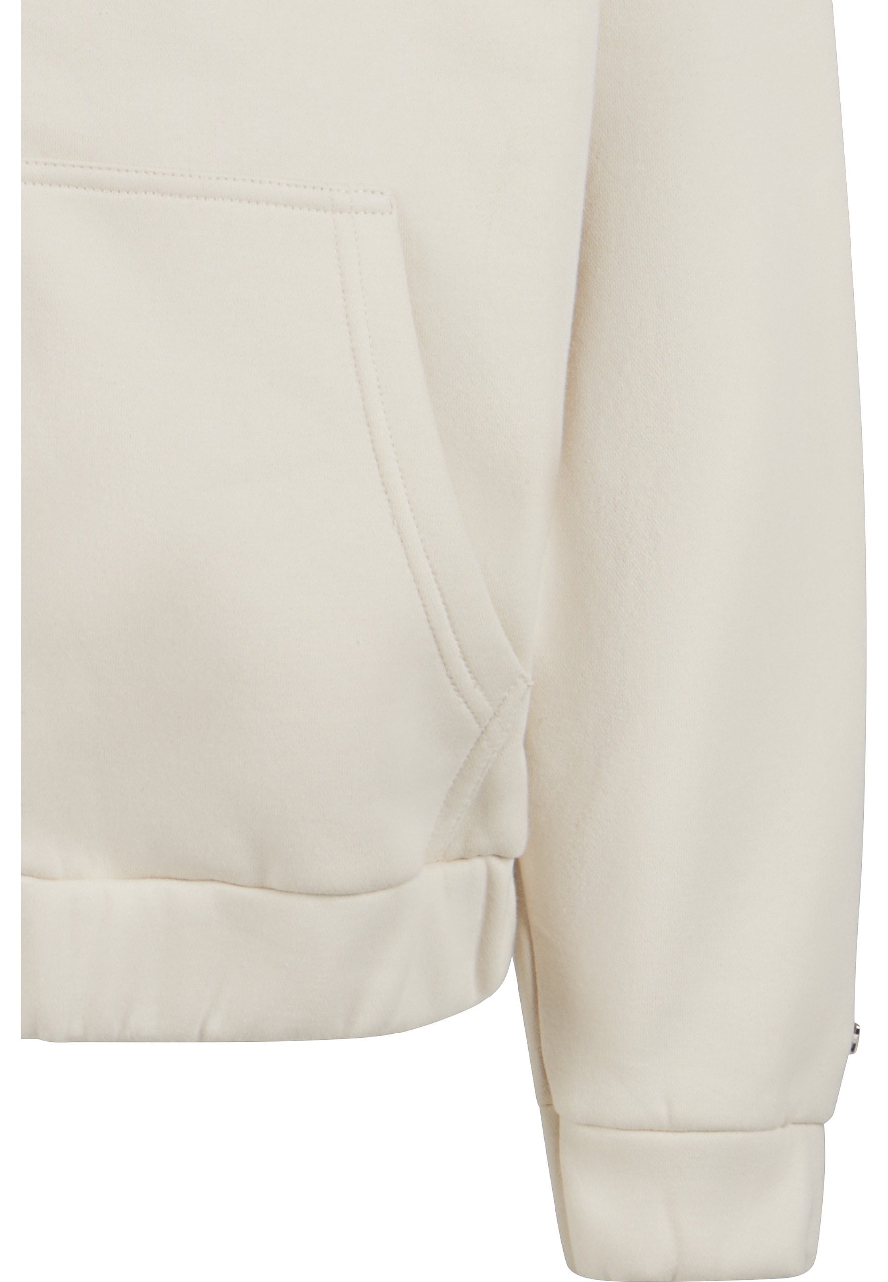 Dropsize Kapuzensweatshirt »Dropsize Herren Super Heavy Oversize Blank Zip Hoodie«, 1
