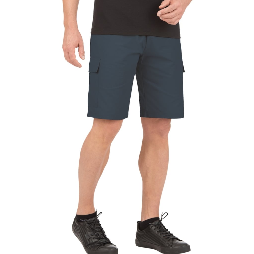 Trigema Jerseyhose »TRIGEMA Cargo-Bermuda aus 100% Baumwolle«, (1 tlg.)