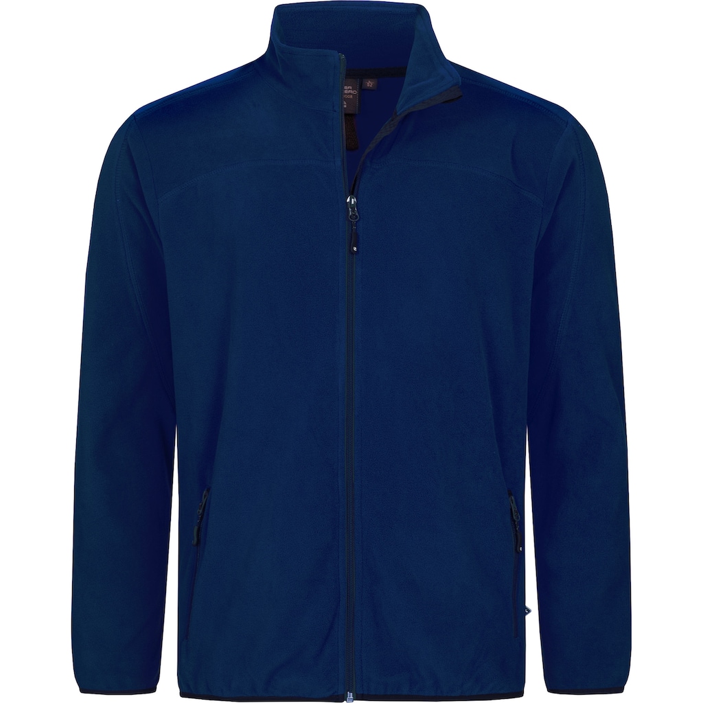 DEPROC Active Fleecejacke »KIRKVALE II MEN«