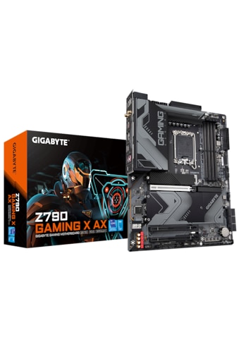 Gigabyte Mainboard »Z790 GAMING X AX«