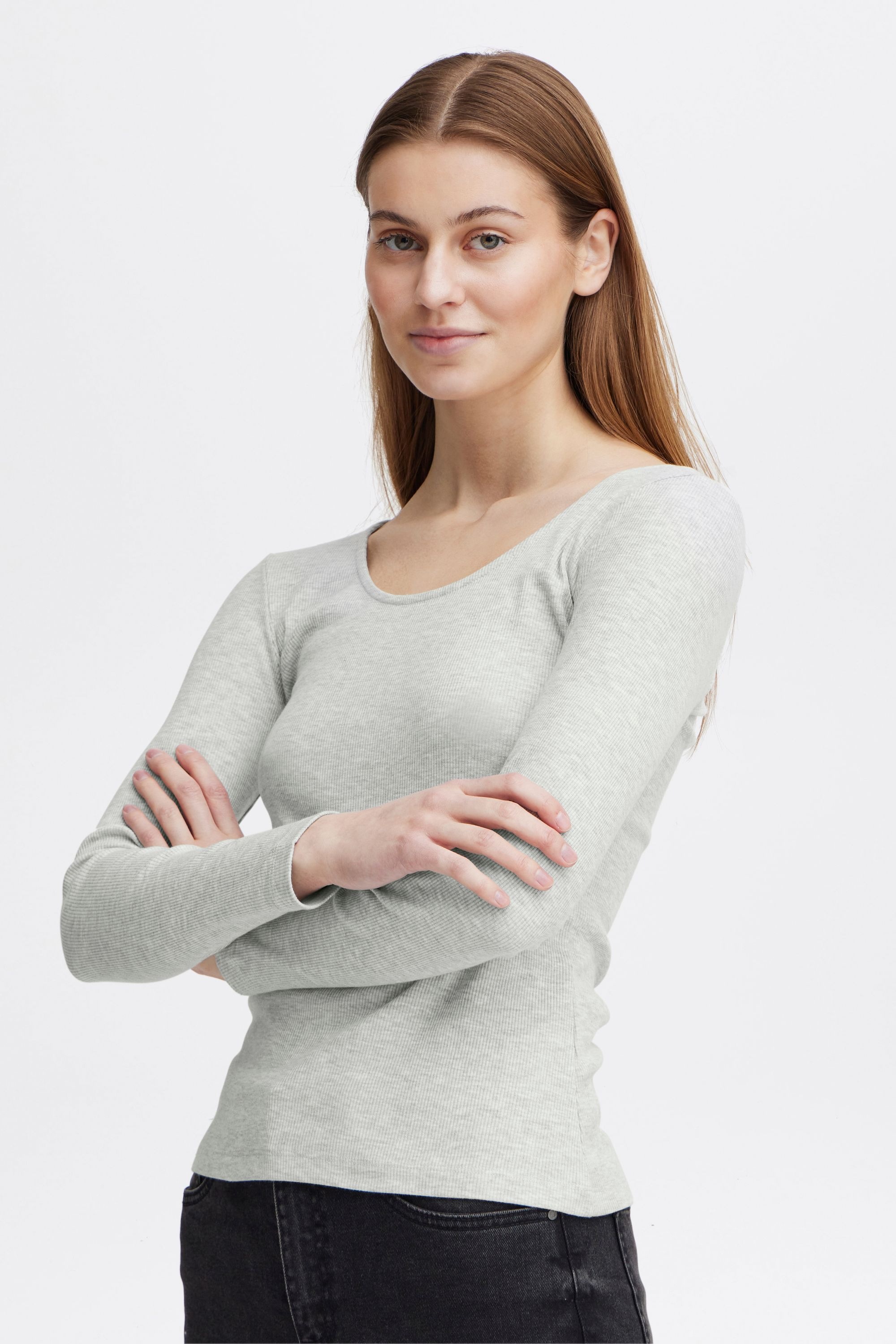OXMO Sweatshirt »Longsleeve OXIskat«
