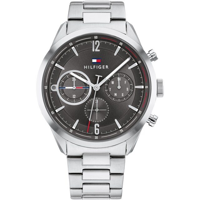 Tommy Hilfiger Multifunktionsuhr »Matthew, 1791943« online kaufen | BAUR