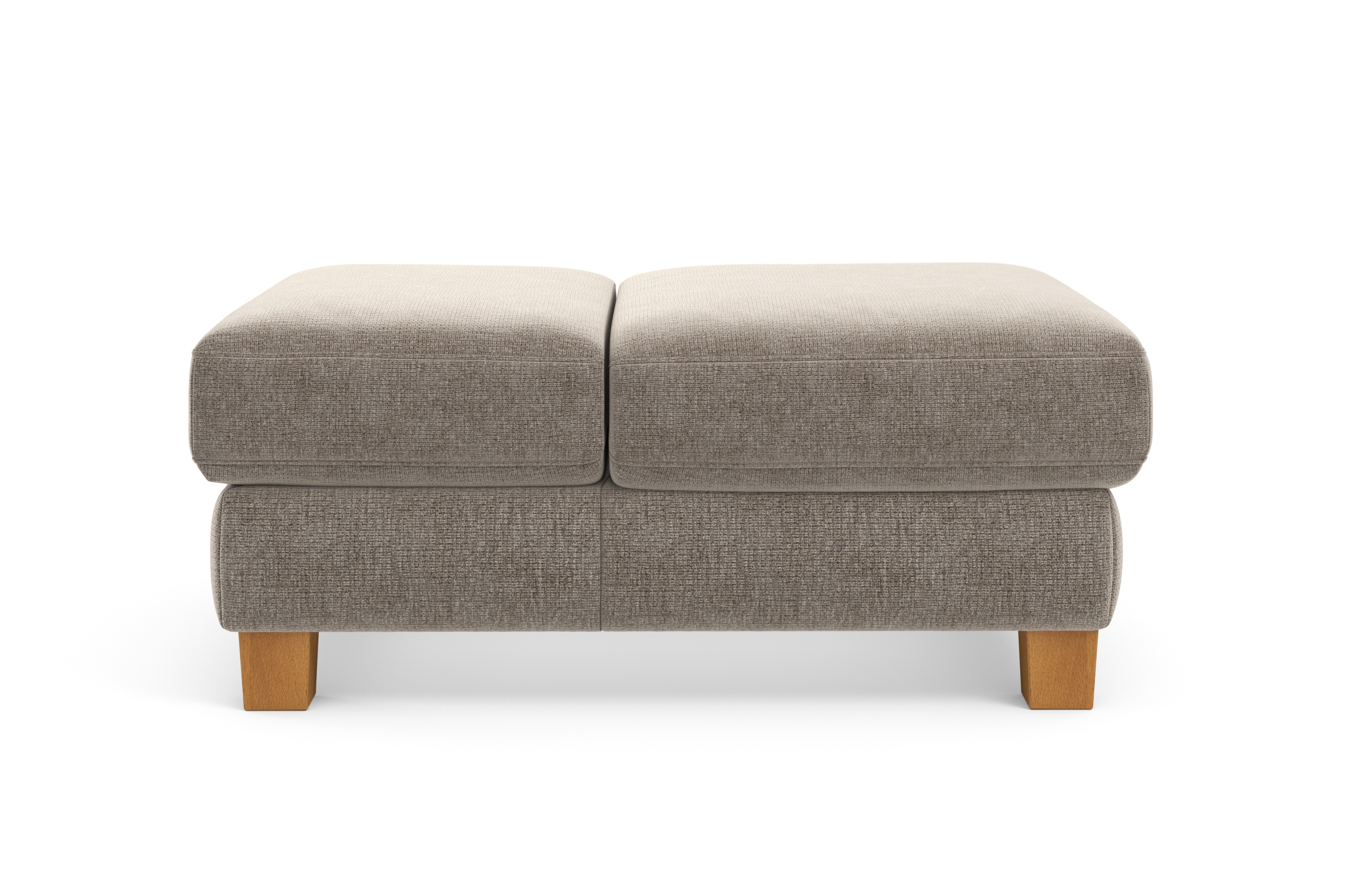 Thumbnail - Home affaire Polsterhocker "Dundee" mit Klappfunktion - wie ein Sessel nutzbar