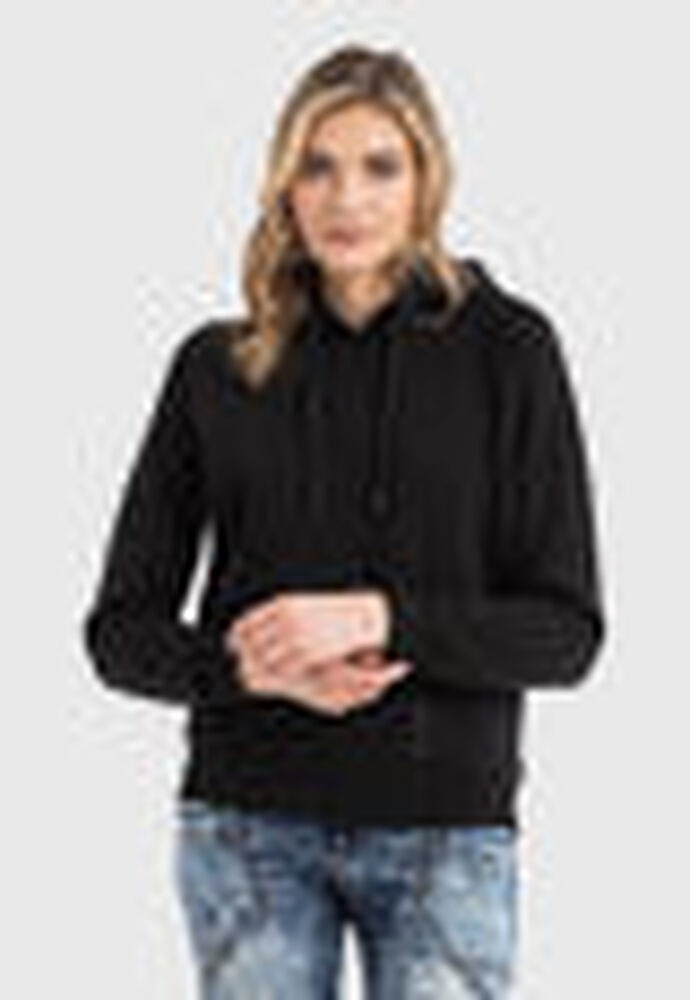 Cipo & Baxx Hoodie »HOODIE SWEATSHIRT«, modisch und komfortabel