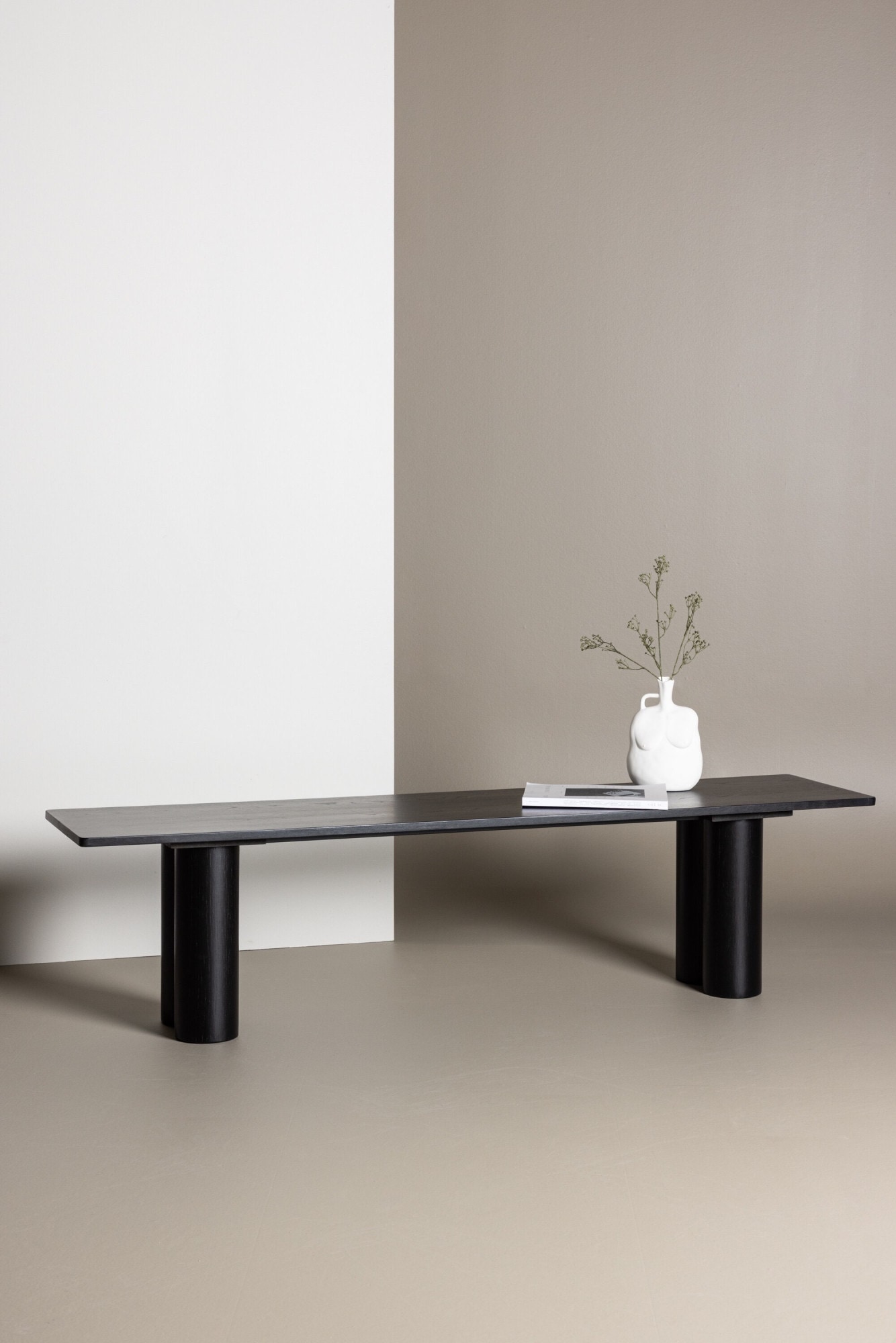 Venture Home Sitzbank "Olivia, Sitzbank 180 × 40 × 45 cm aus MDF, belastbar bis 200 kg" Bank, MDF, rechteckig, geräumig, vielseitig, modern