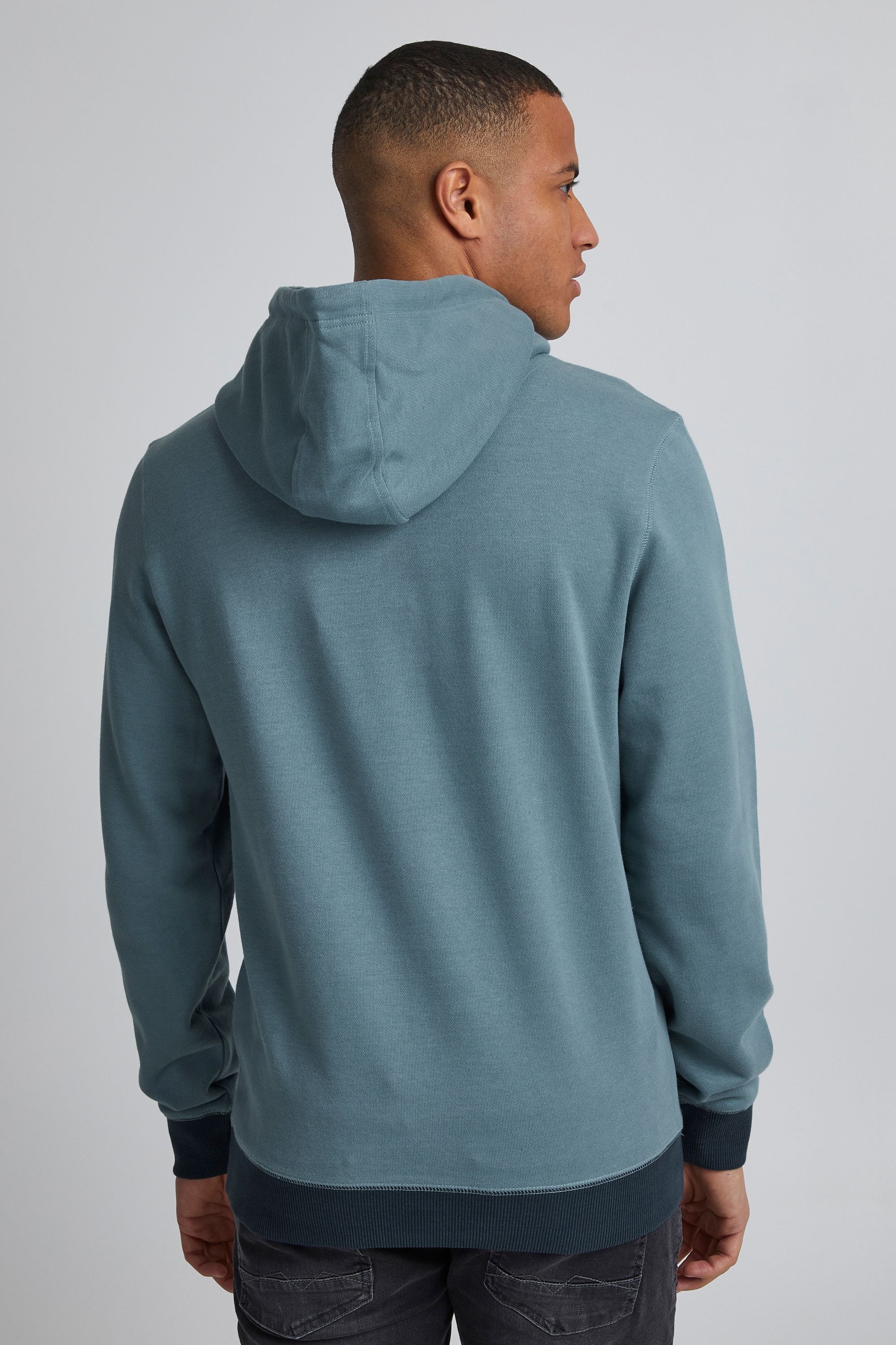 Blend Kurzarmpullover »Kapuzenshirt BHMarius«