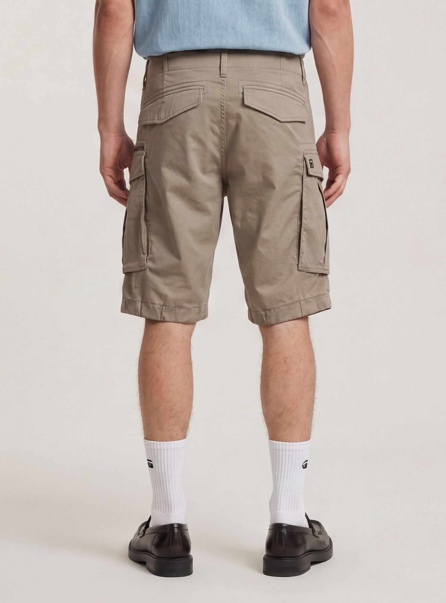 G-STAR Cargohose »Rovic Zip Relaxed Shorts«