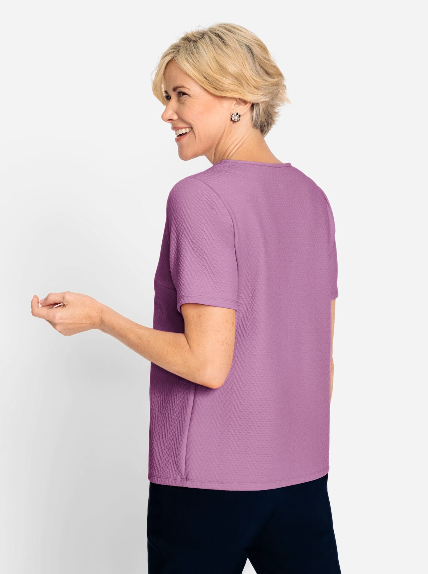 Classic V-Shirt "Shirt" 1 Stk. tlg. günstig online kaufen