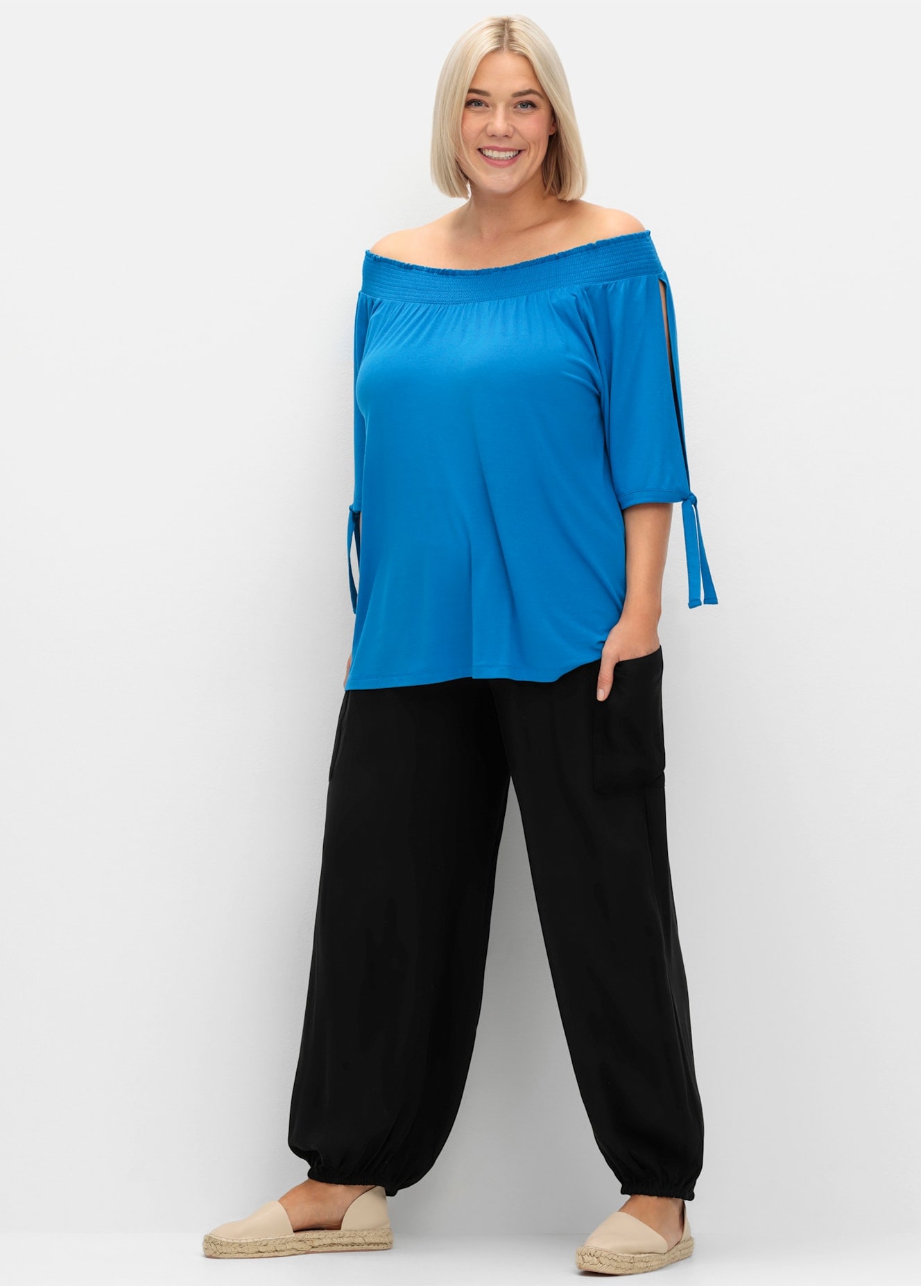 Sheego Schlupfhose