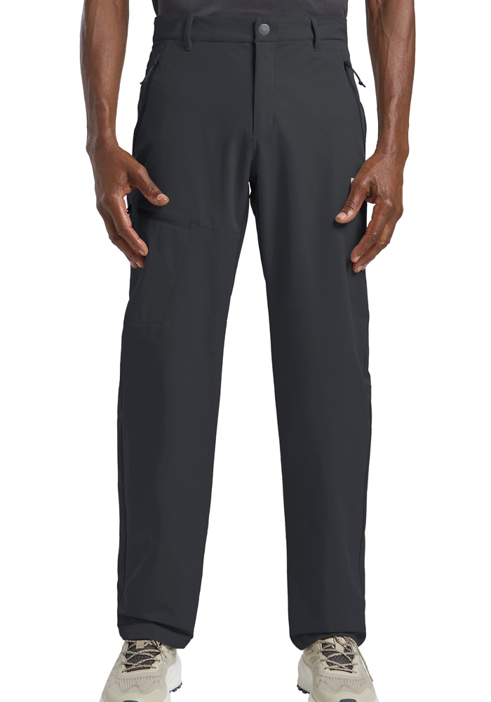 Jack Wolfskin Trekkinghose "PICO TRAIL PANTS M" Trekkinghose, strapazierfähig, atmungsaktiv und winddicht