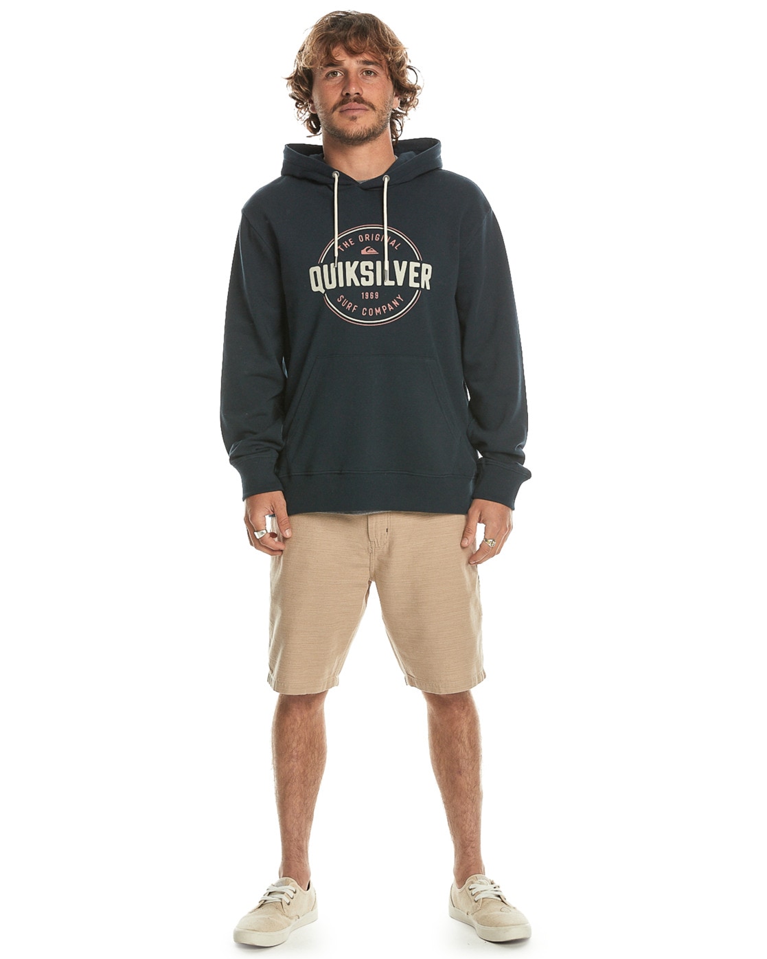 Quiksilver Hoodie »Circle Up«