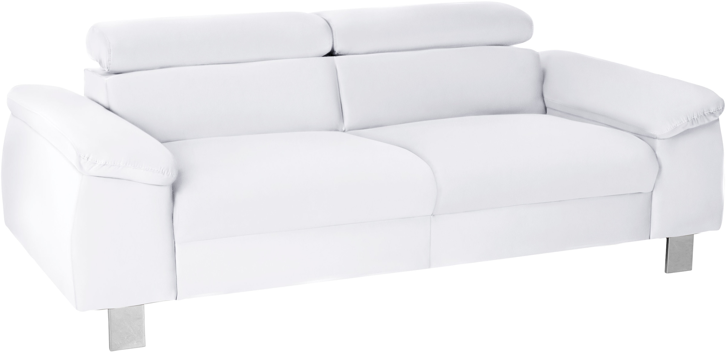 COTTA 3-Sitzer "Komaris, B: 193 cm" mit Kopfteilverstellung