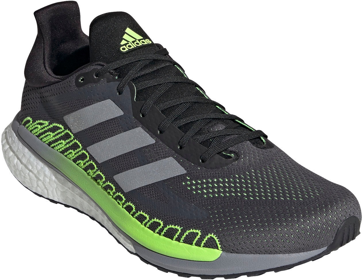 Laufschuh SOLAR GLIDE Stabil 3 M