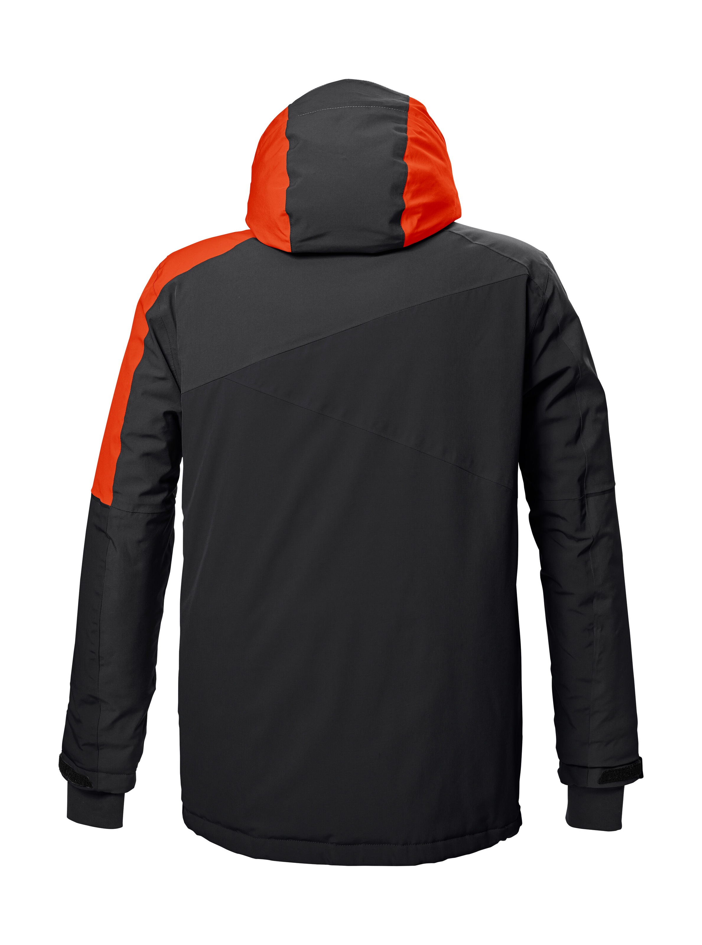 Killtec Skijacke "KSW 76 MN SKI JCKT", Herren Funktionsjacke: wasserdicht, günstig online kaufen