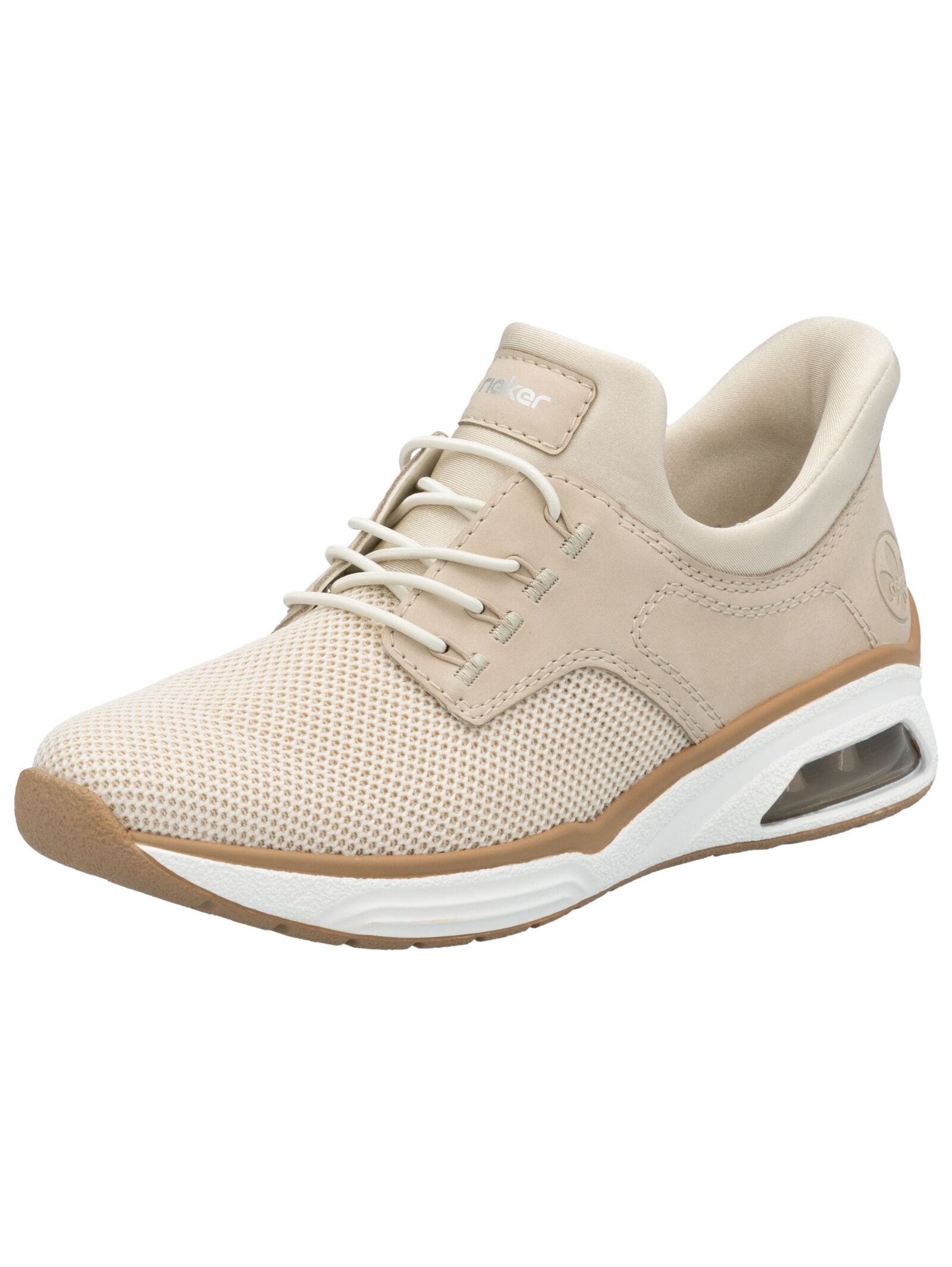 Rieker Slip-On Sneaker "Ready2GO", Freizeitsneaker, Halbschuh, Schlupfschuh günstig online kaufen