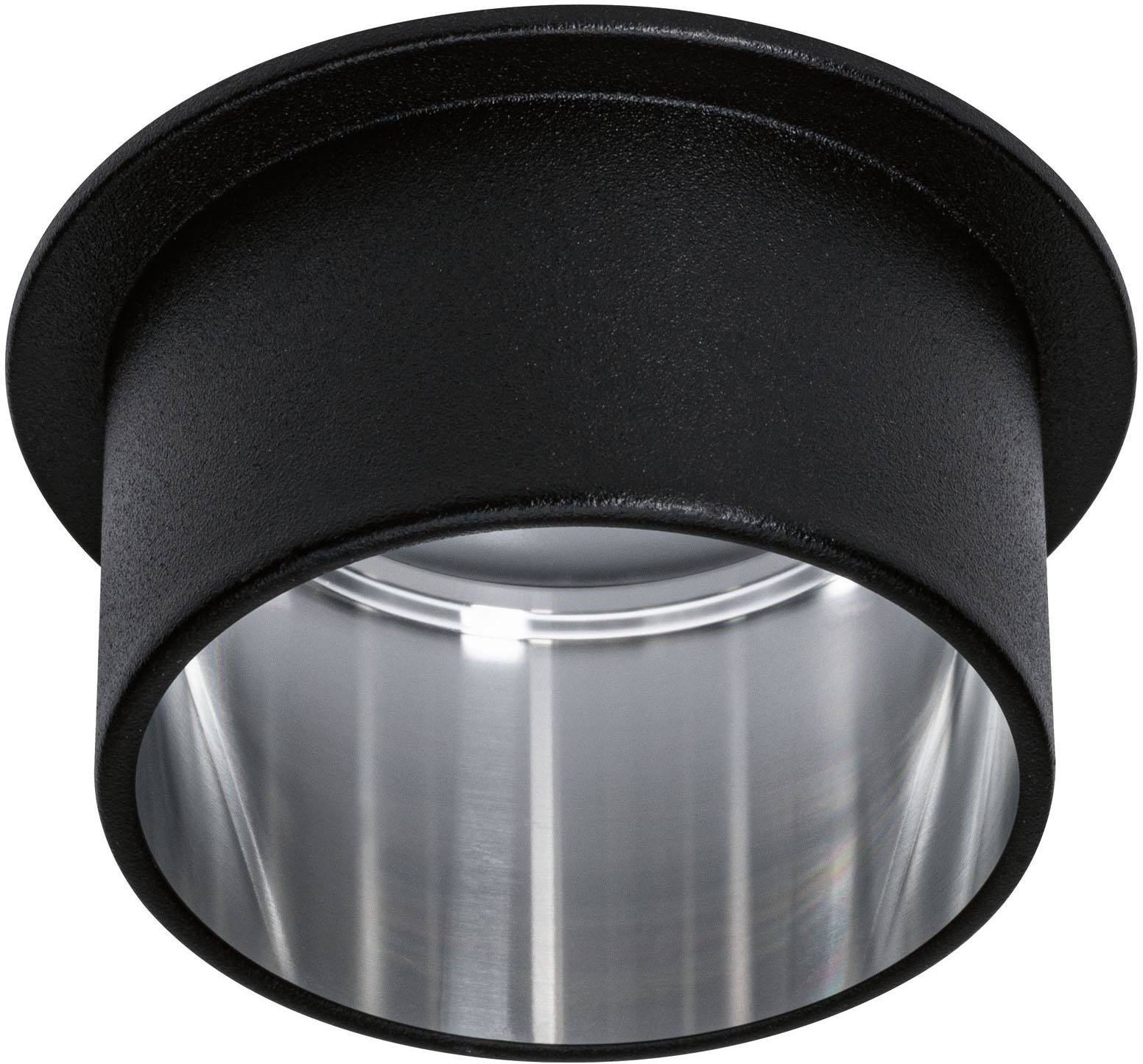 Paulmann LED Bad-Einbauleuchte »Gil«, 3er-Set, Schutzart IP44, 3-Stufen-dimmbar, Ø 6,8 cm, inkl. LED Leuchtmittel