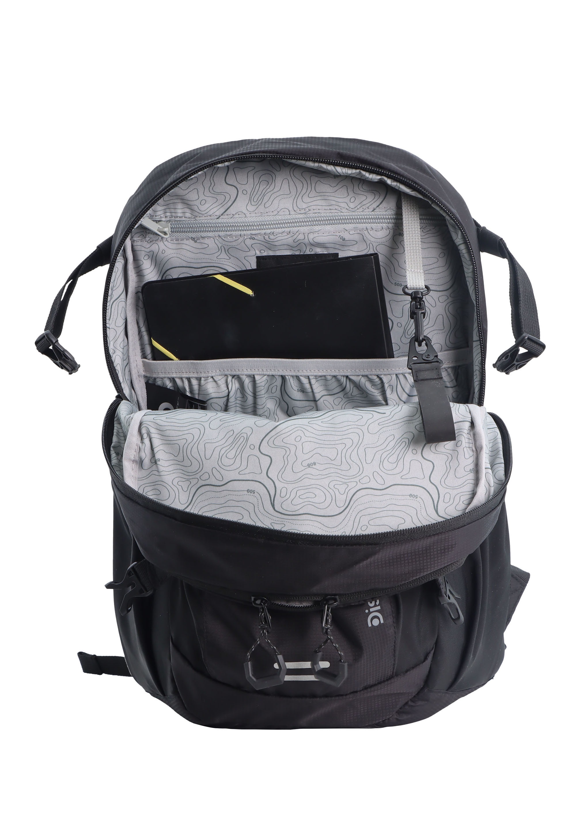 Discovery Sportrucksack »Body Spirit«, aus strapazierfähigem Ripstop-Material