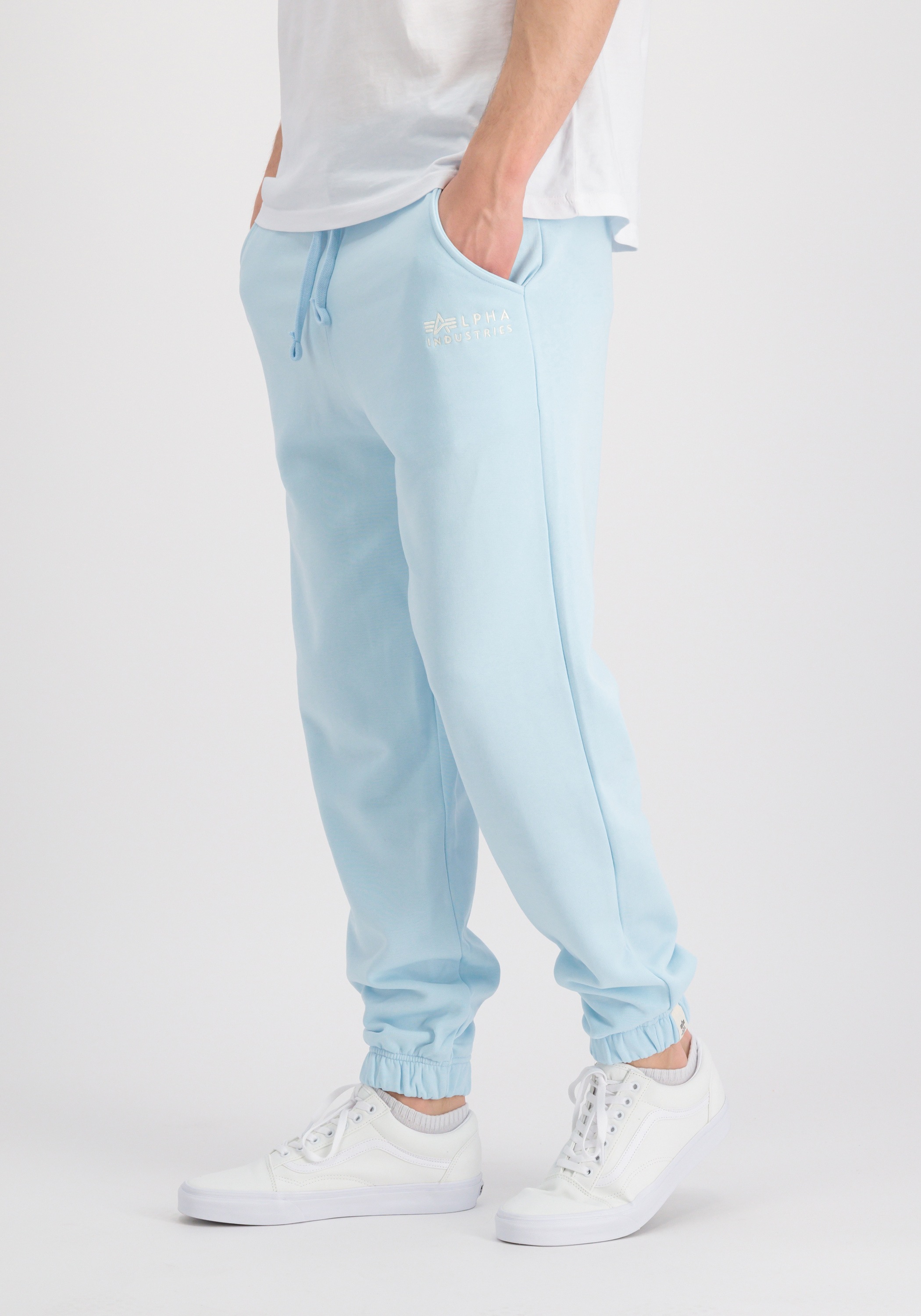 Alpha Industries Jogginghose "Organics EMB Regular Jogger" günstig online kaufen