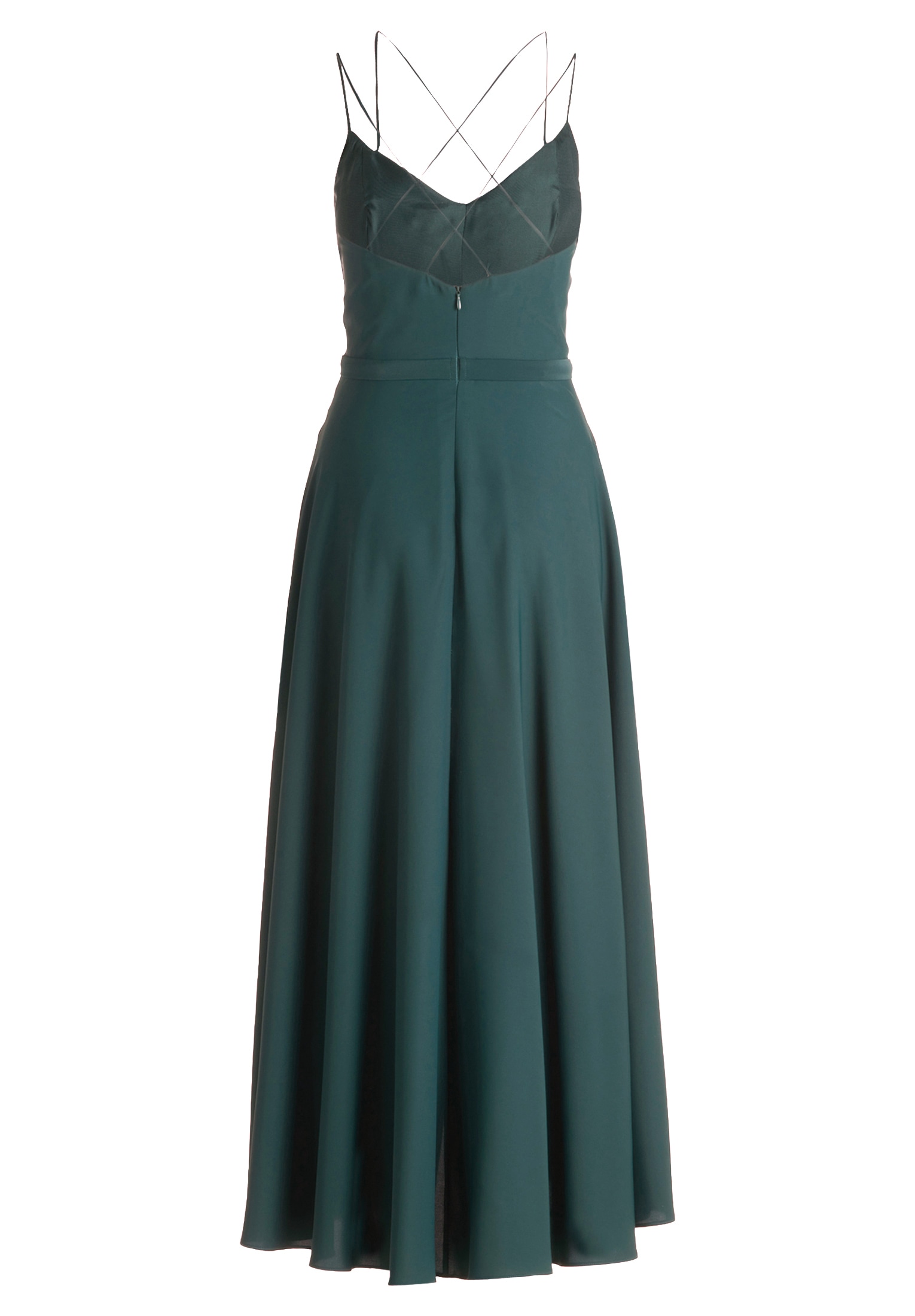 Vera Mont Abendkleid »Vera Mont Abendkleid mit Volant«, Design