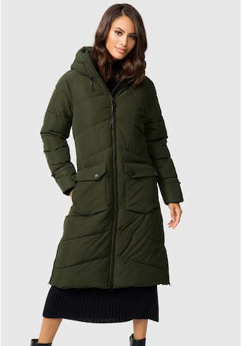 Marikoo Winterjacke »Tomomii XVI« warmer Winte...