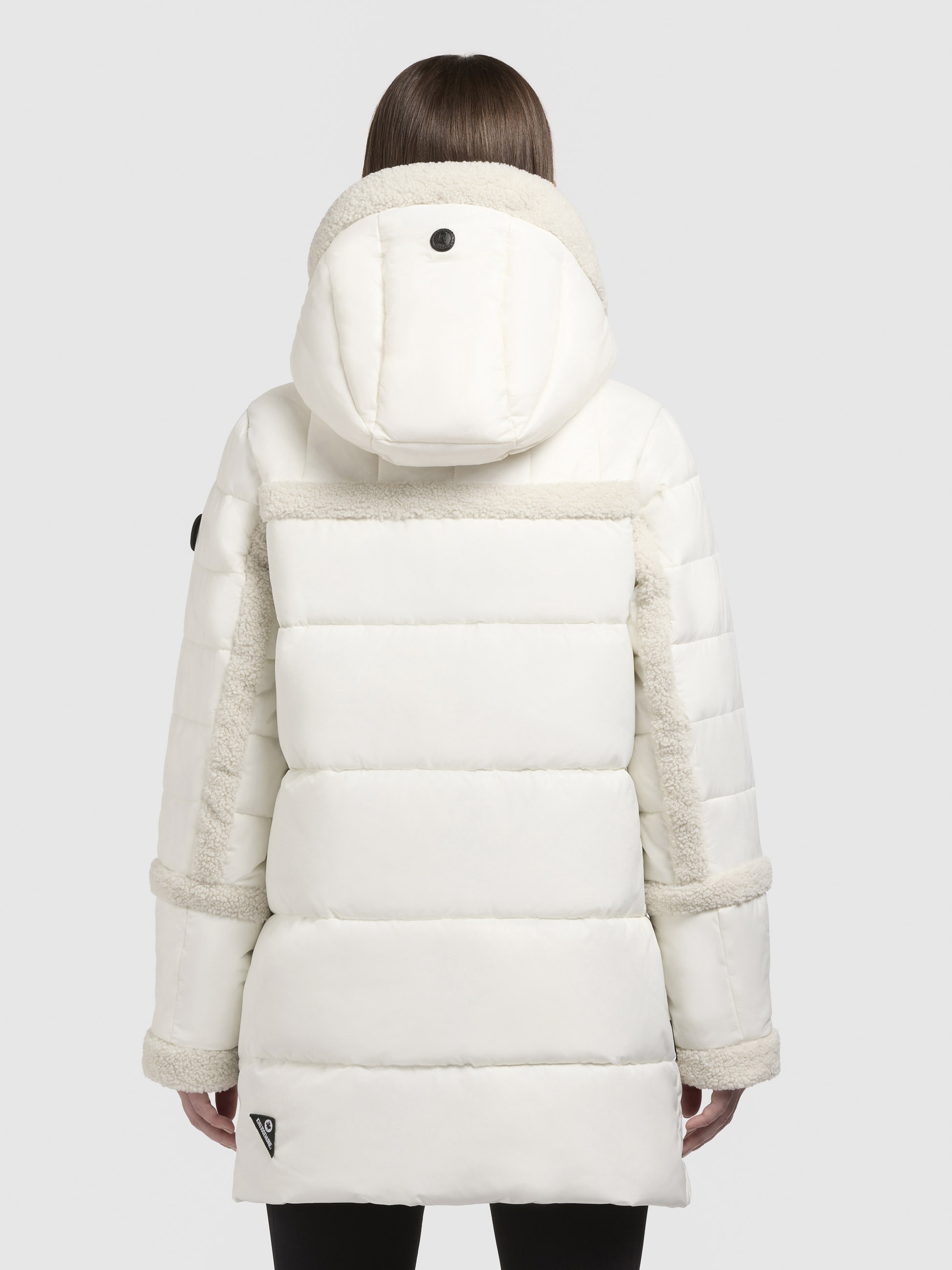 khujo Steppjacke »MILDA«