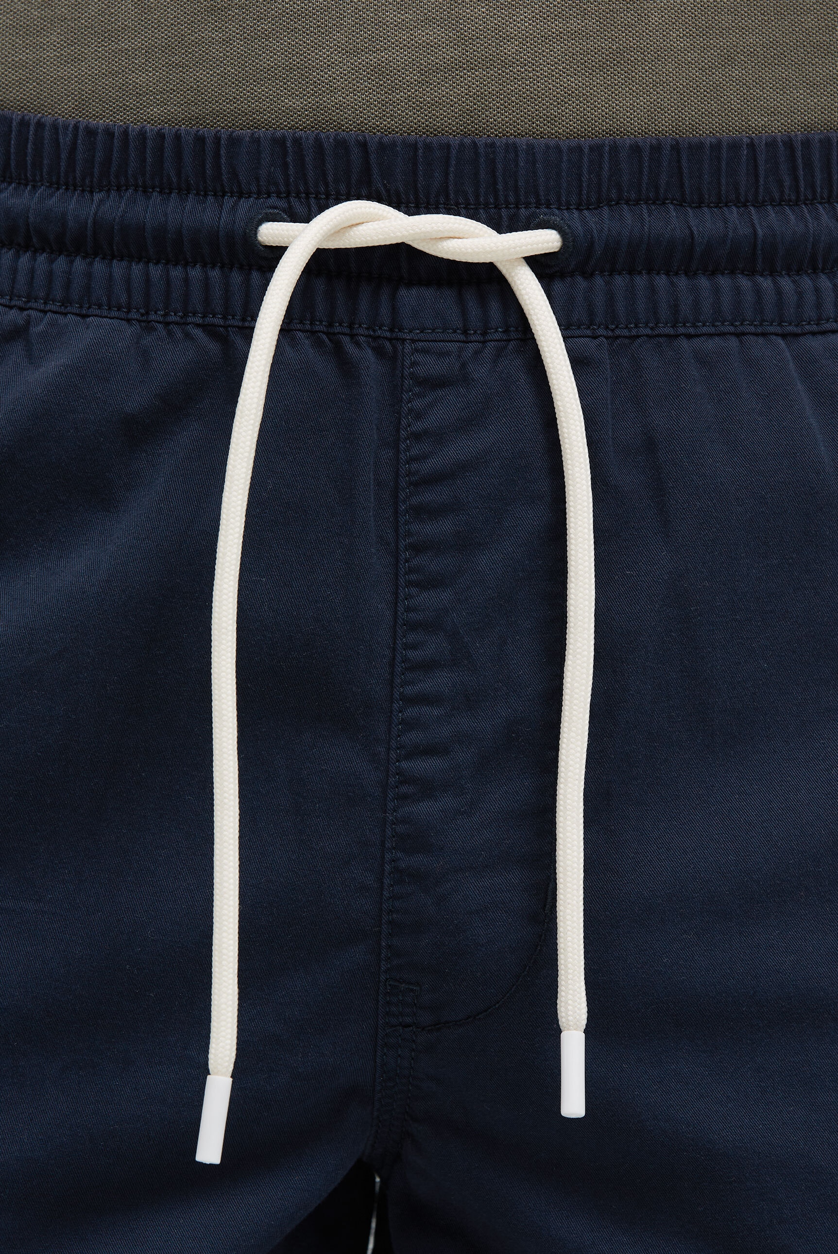 CAMP DAVID Sporthose  mit Elastikbund & seitlichen Taschen