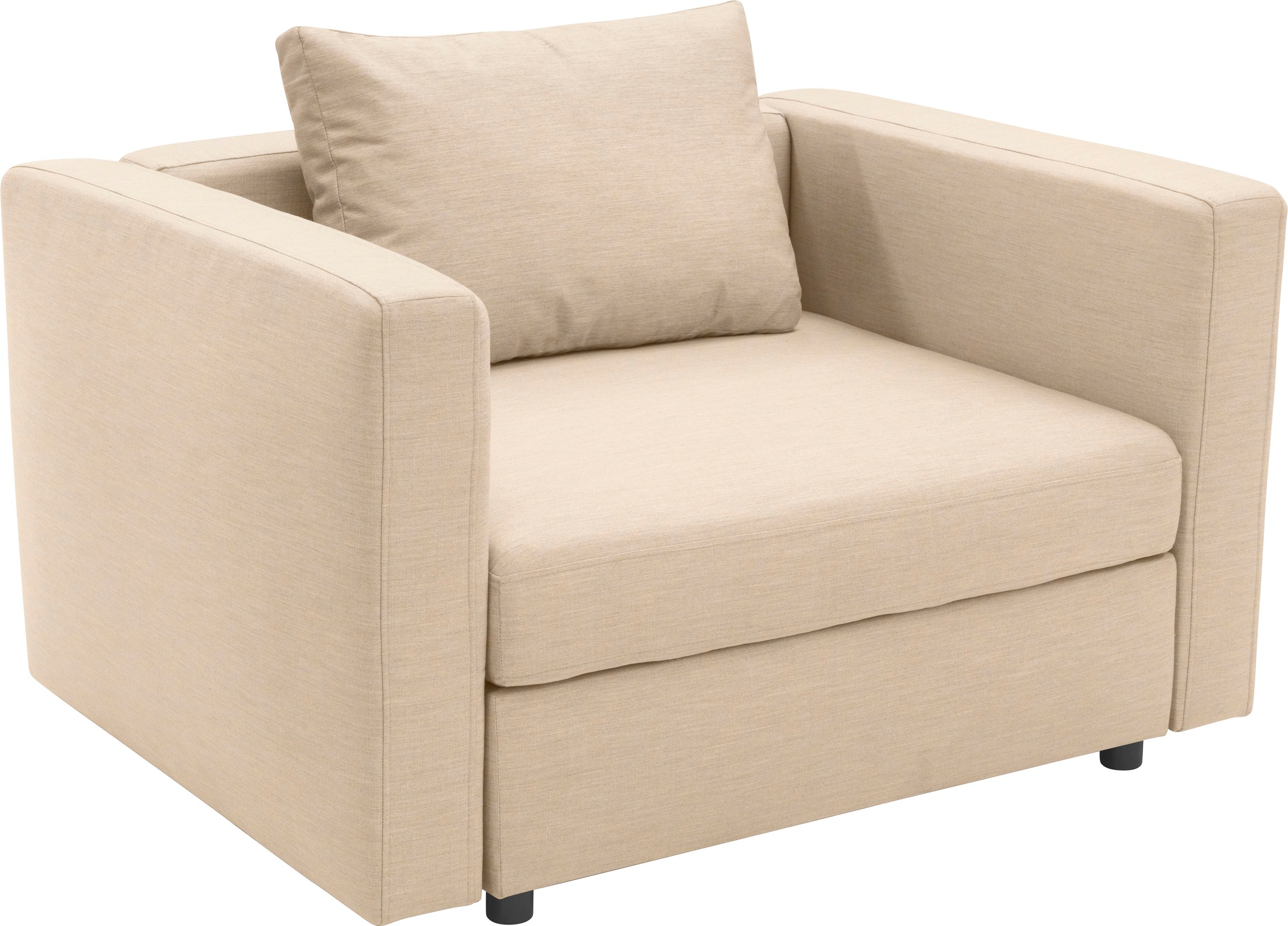 DOMO collection Sessel "Solskin, individuell erweiterbar, für Garten, Terra günstig online kaufen