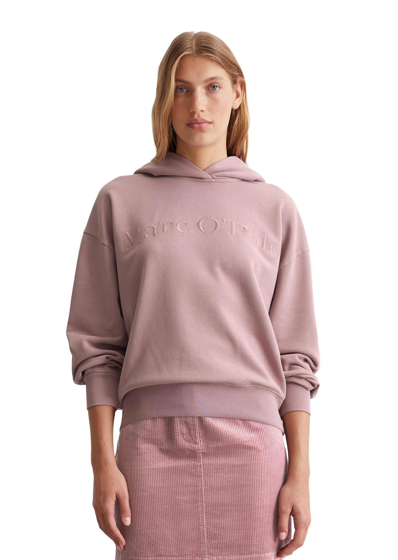 Marc OPolo Sweatshirt "aus Organic Cotton" günstig online kaufen