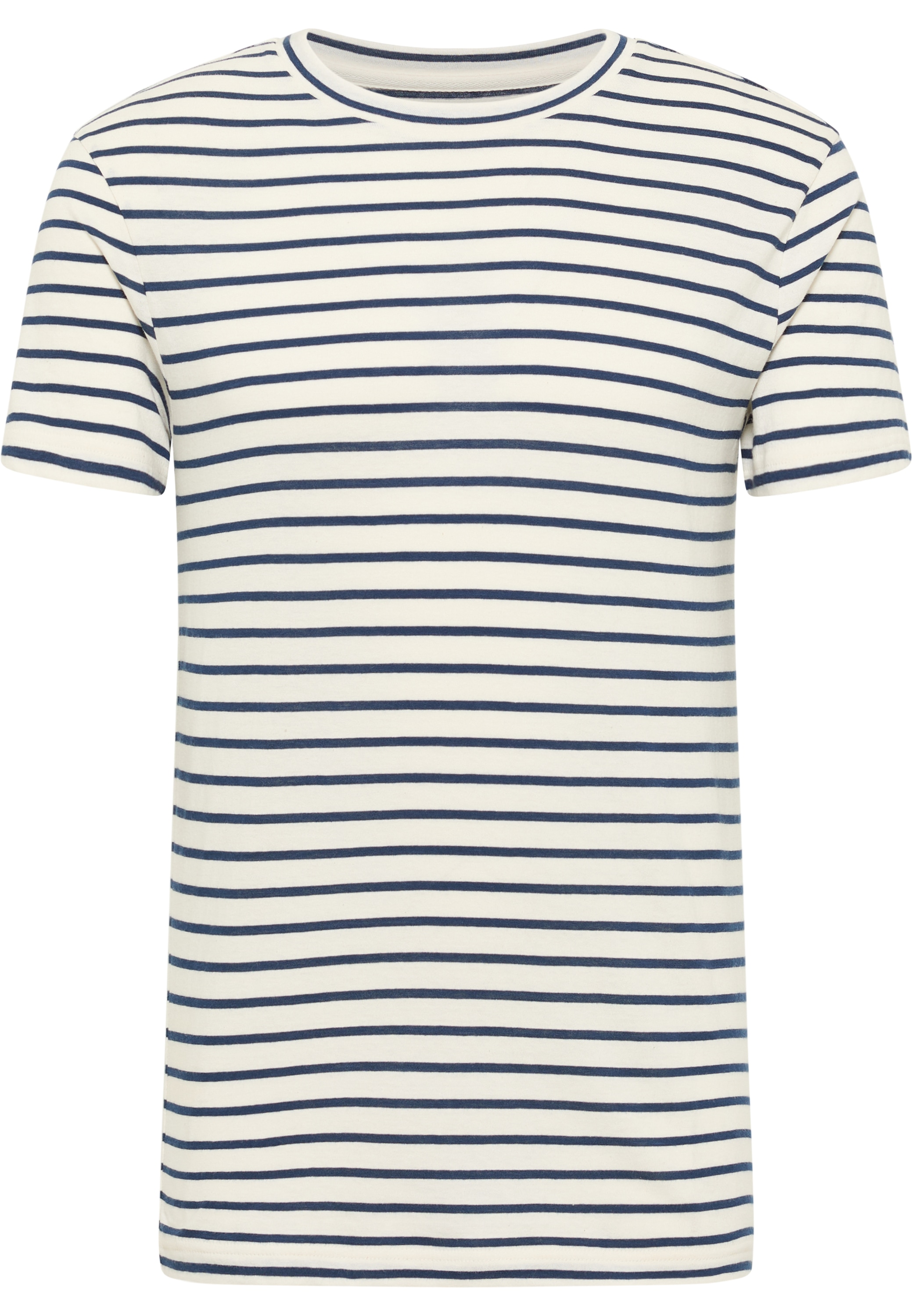 MUSTANG Kurzarmshirt "Herren Style Allen" günstig online kaufen
