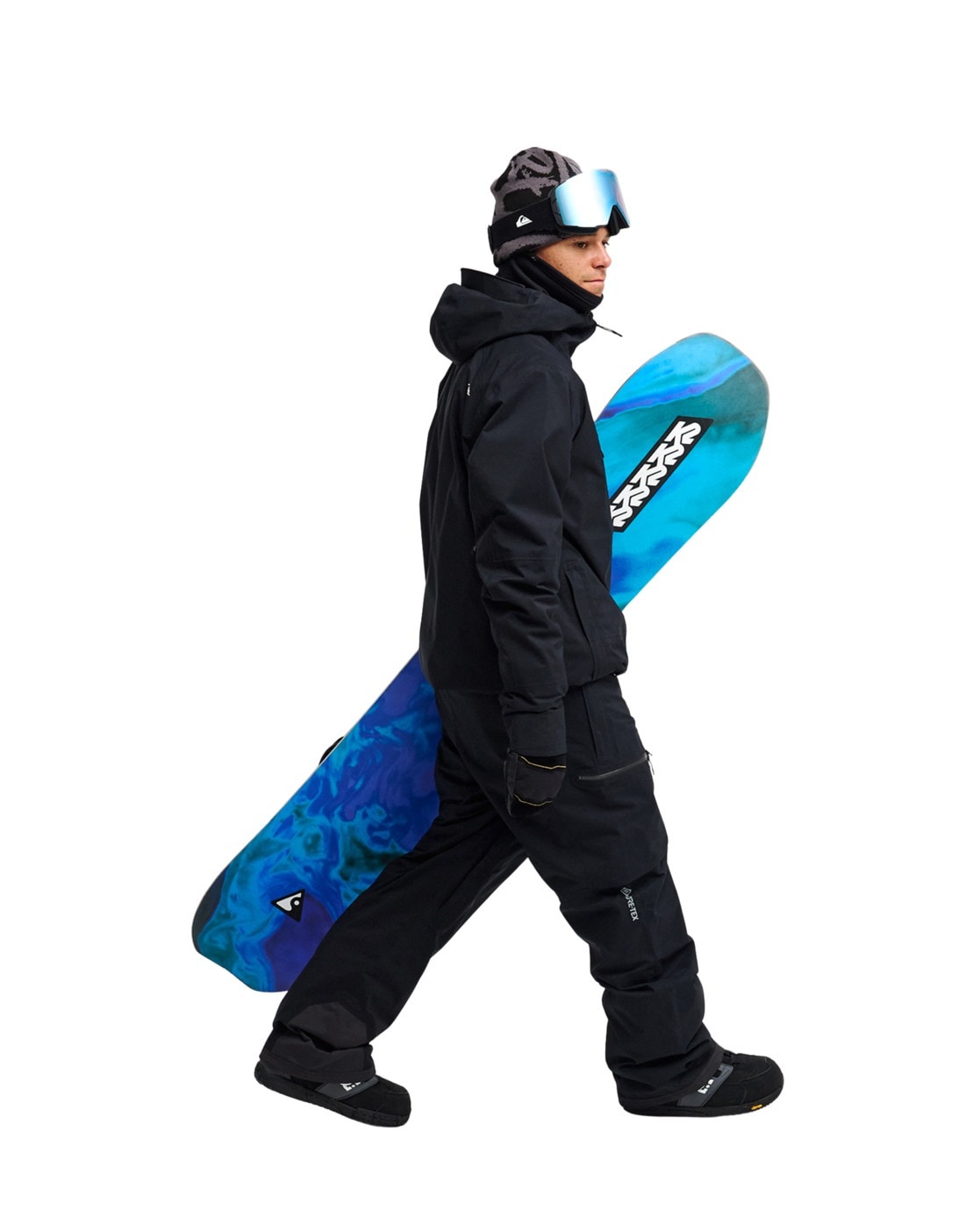 Quiksilver Snowboardjacke »Pro Path Stretch GORE-TEX®«