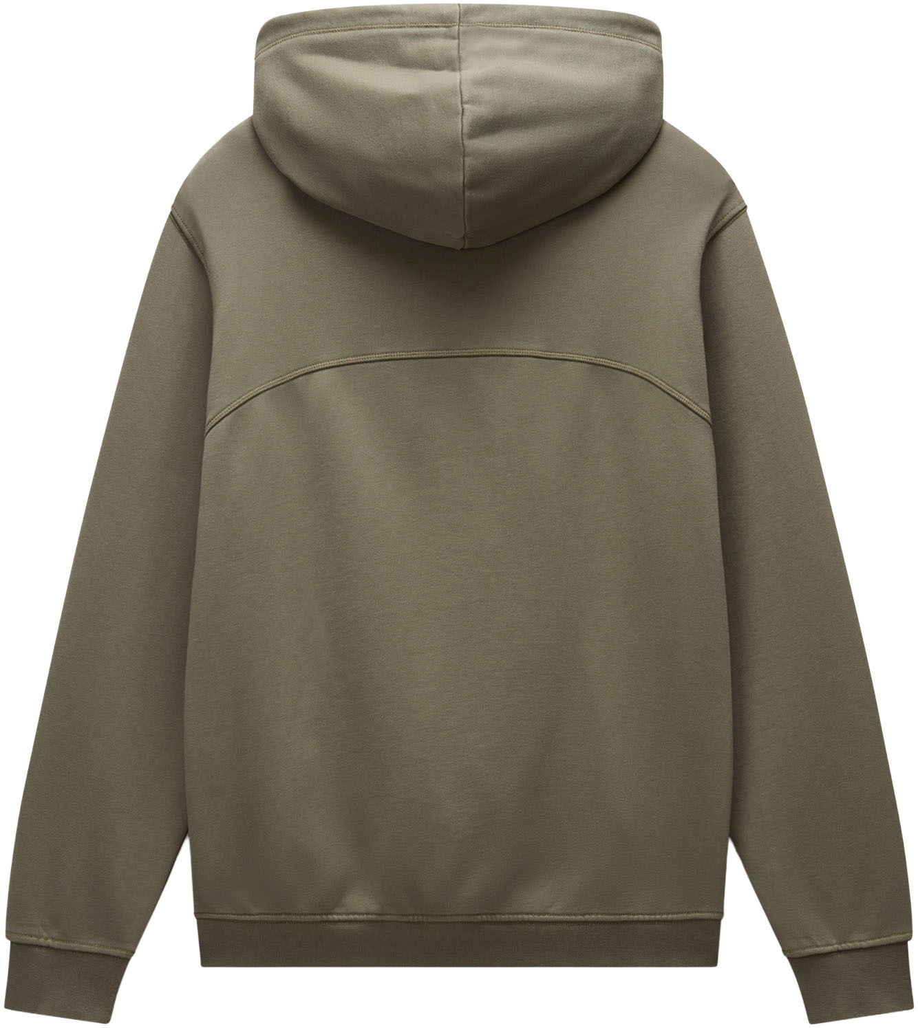 Napapijri Kapuzensweatshirt "B-BADGE H" günstig online kaufen