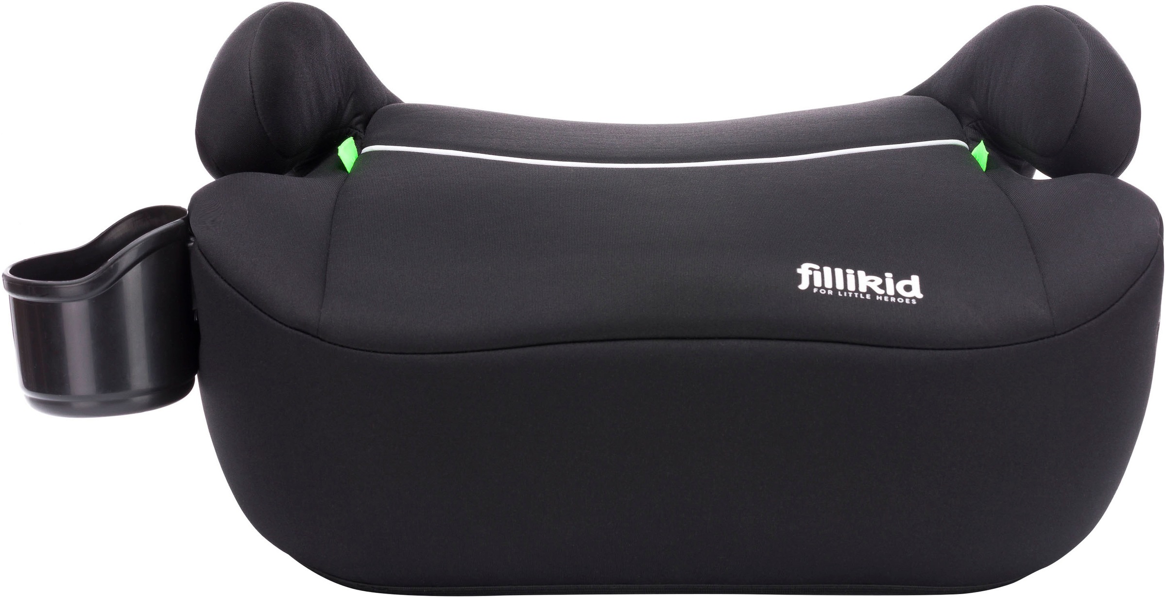 Fillikid Kindersitzerhöhung »Deluxe«, mit Isofix