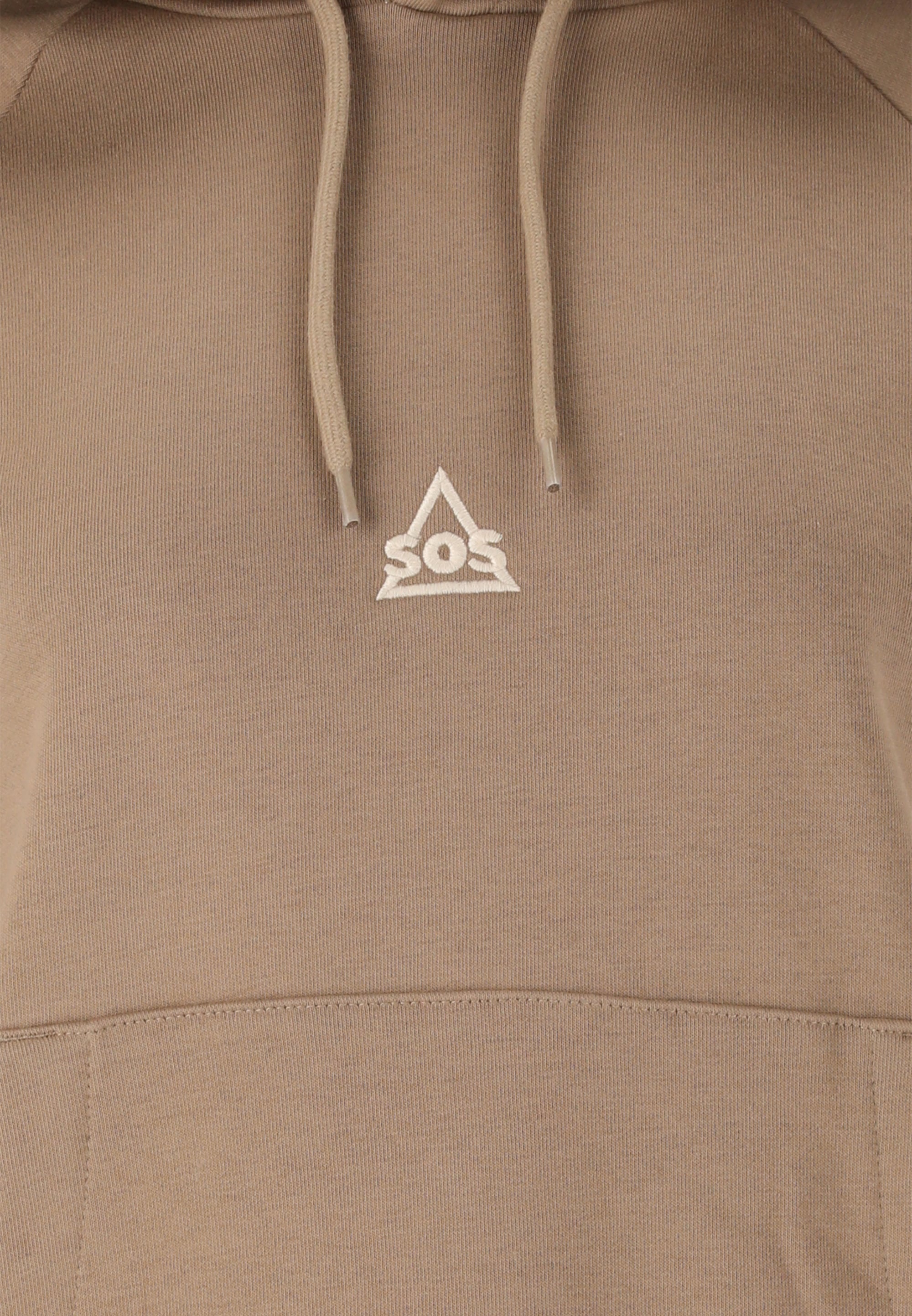 SOS Sweatshirt »Majella«, in weicher Baumwoll-Qualität mit Kapuze
