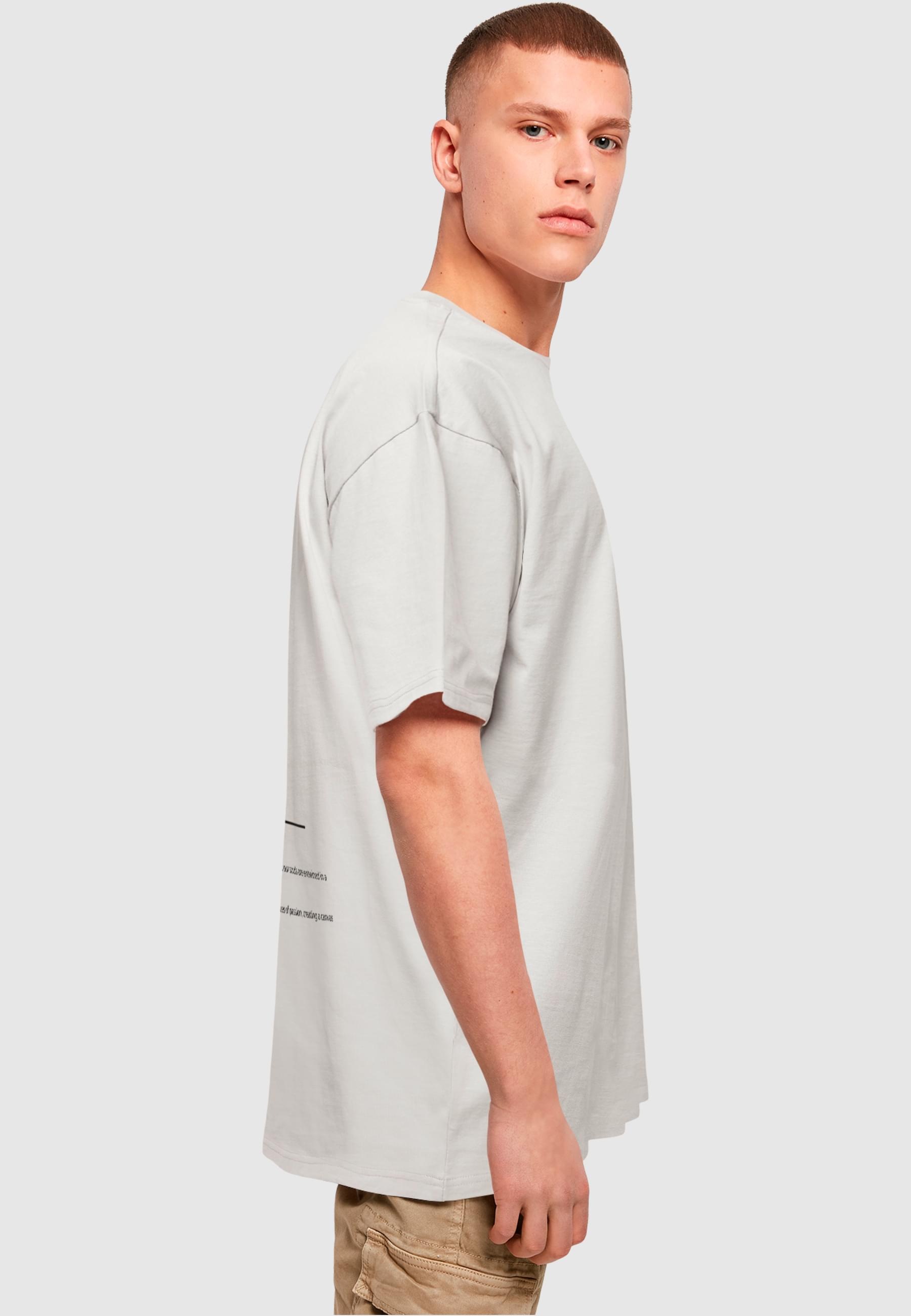 Merchcode T-Shirt »Merchcode Herren Love In The Air Heavy Oversize Tee«, (1 tlg.)
