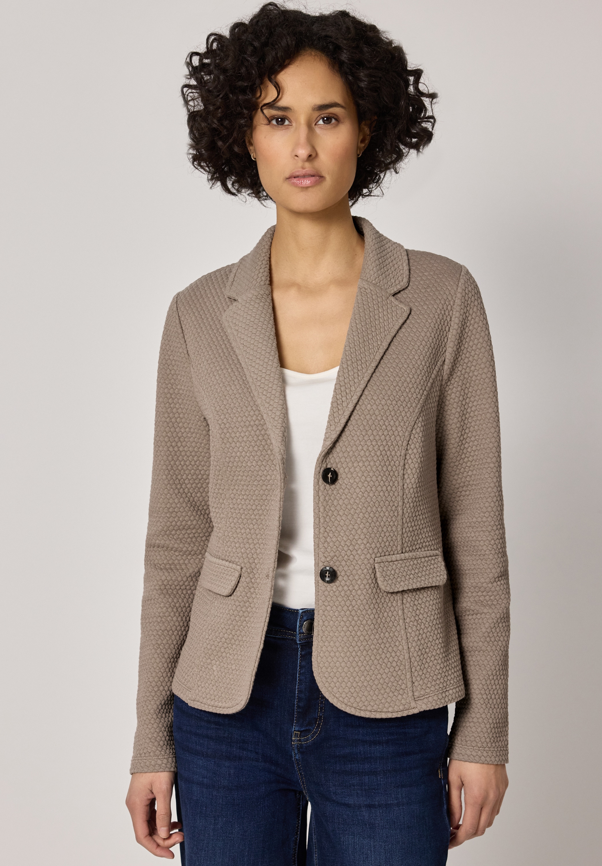 STREET ONE Kurzblazer günstig online kaufen