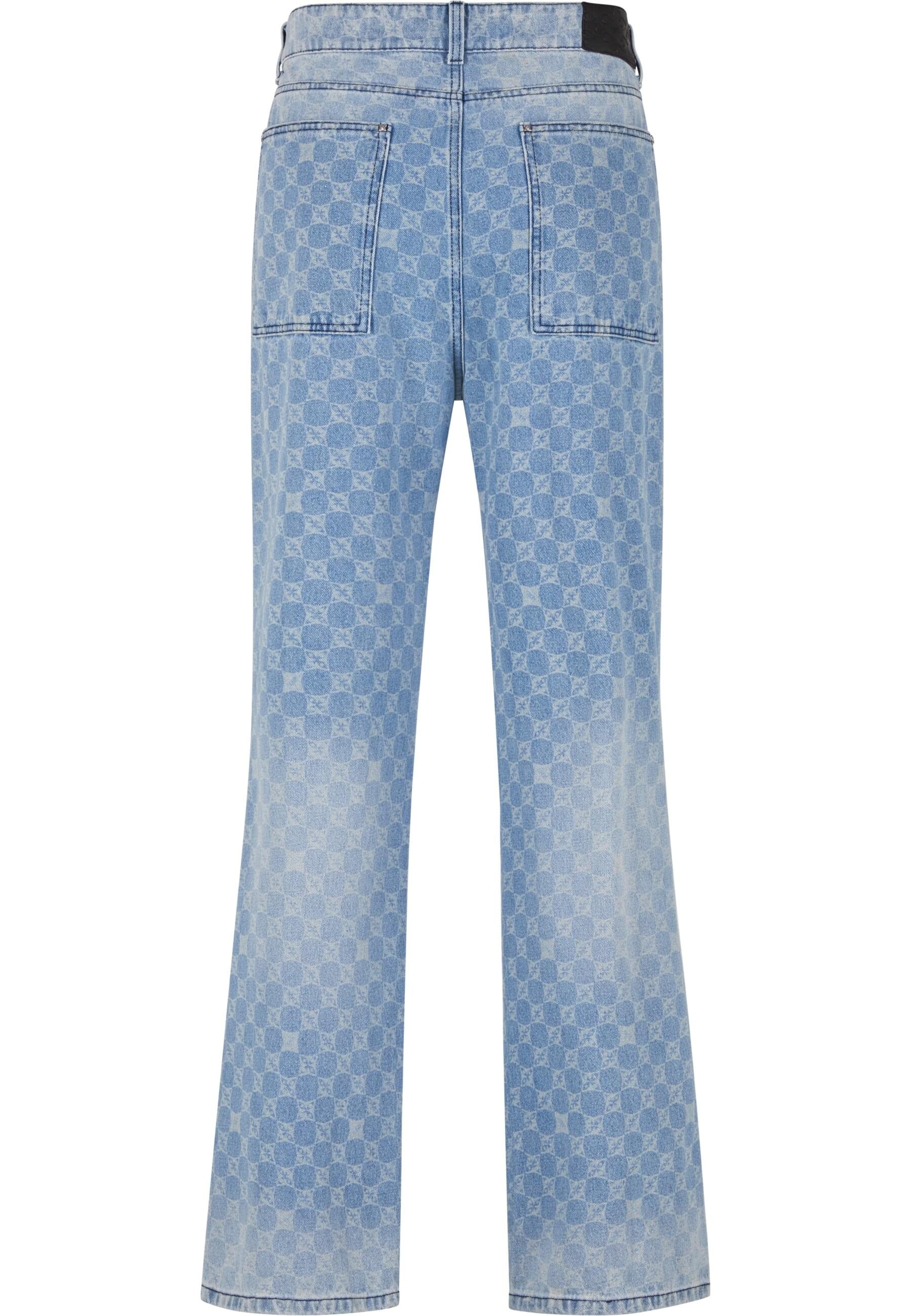 PEQUS Bequeme Jeans "PEQUS PEQUS Aether Monogram Denim" günstig online kaufen