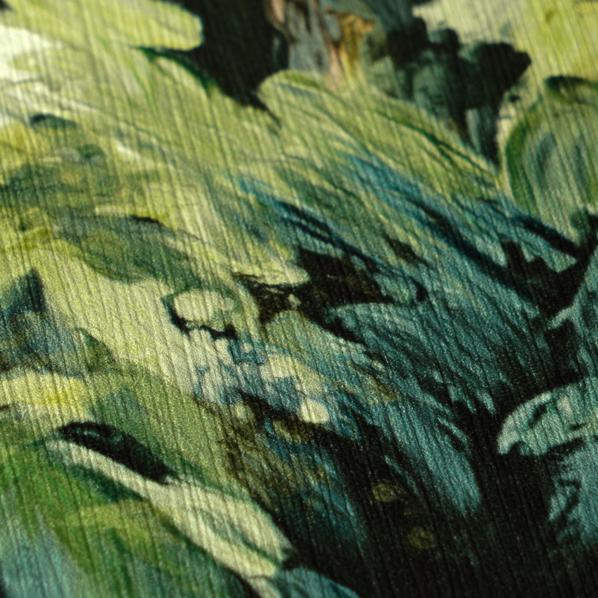 A.S. Création Vliestapete »Pintwalls III Waldlandschaft Gemälde« Kunst strukturiert Natur-inspirierte impressionistische Baumtapete für den Wohnraum