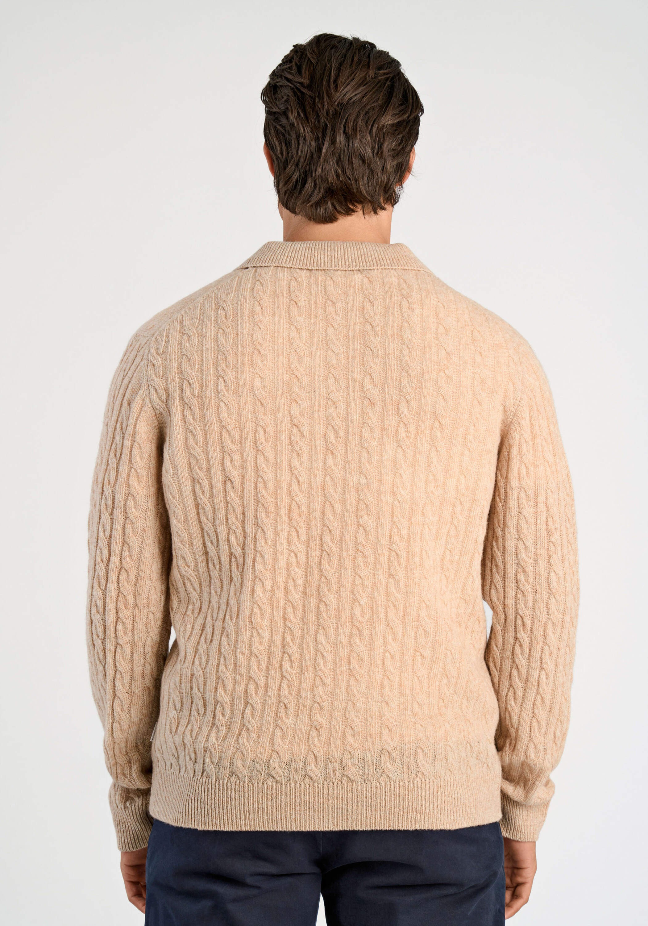 LINDBERGH Poloshirt »Lindbergh Strickpullover«