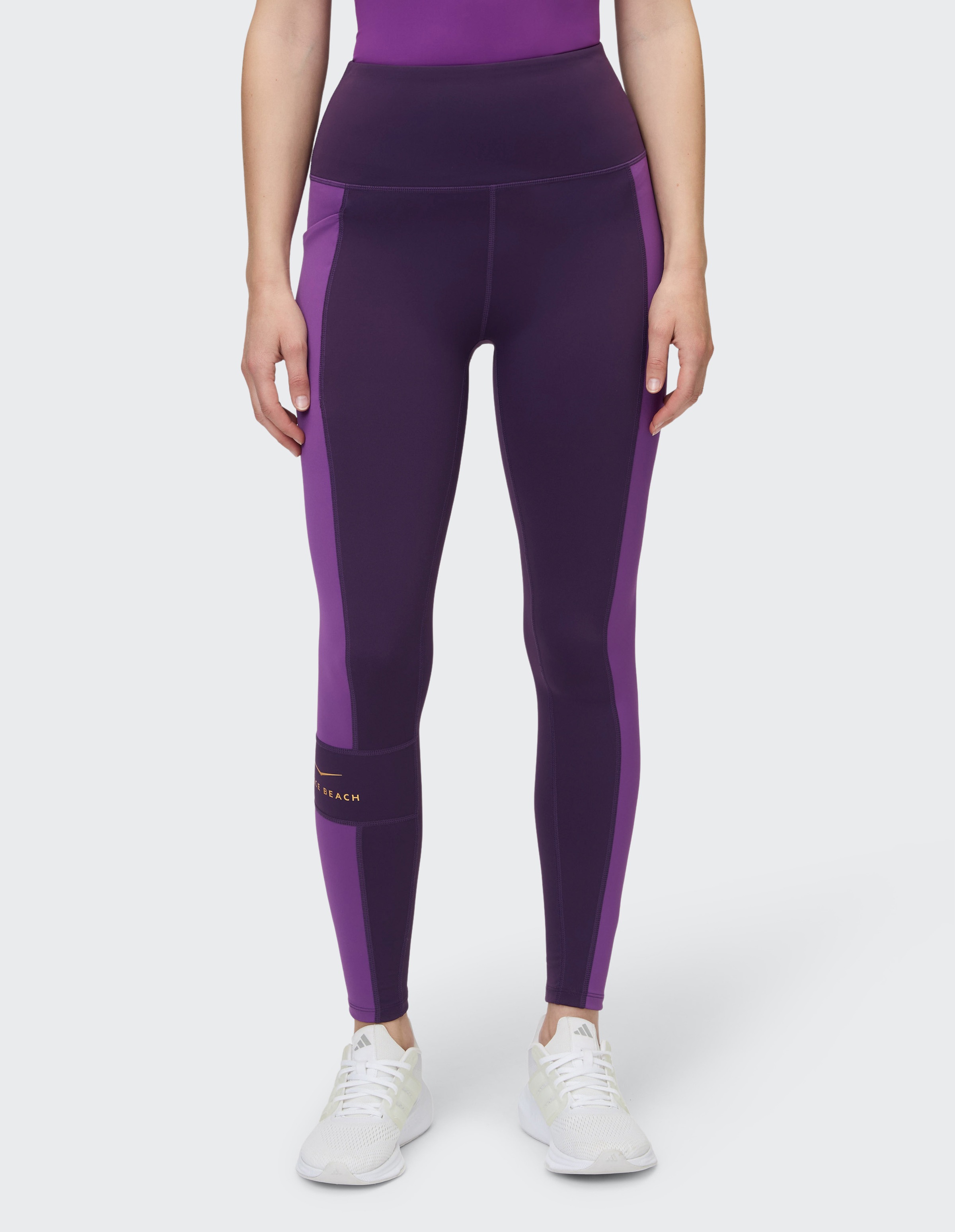 Venice Beach Leggings "TIGHTS CAMY" sportlicher Stil, aus Polyamid und Elasthan, eng anliegende Passform