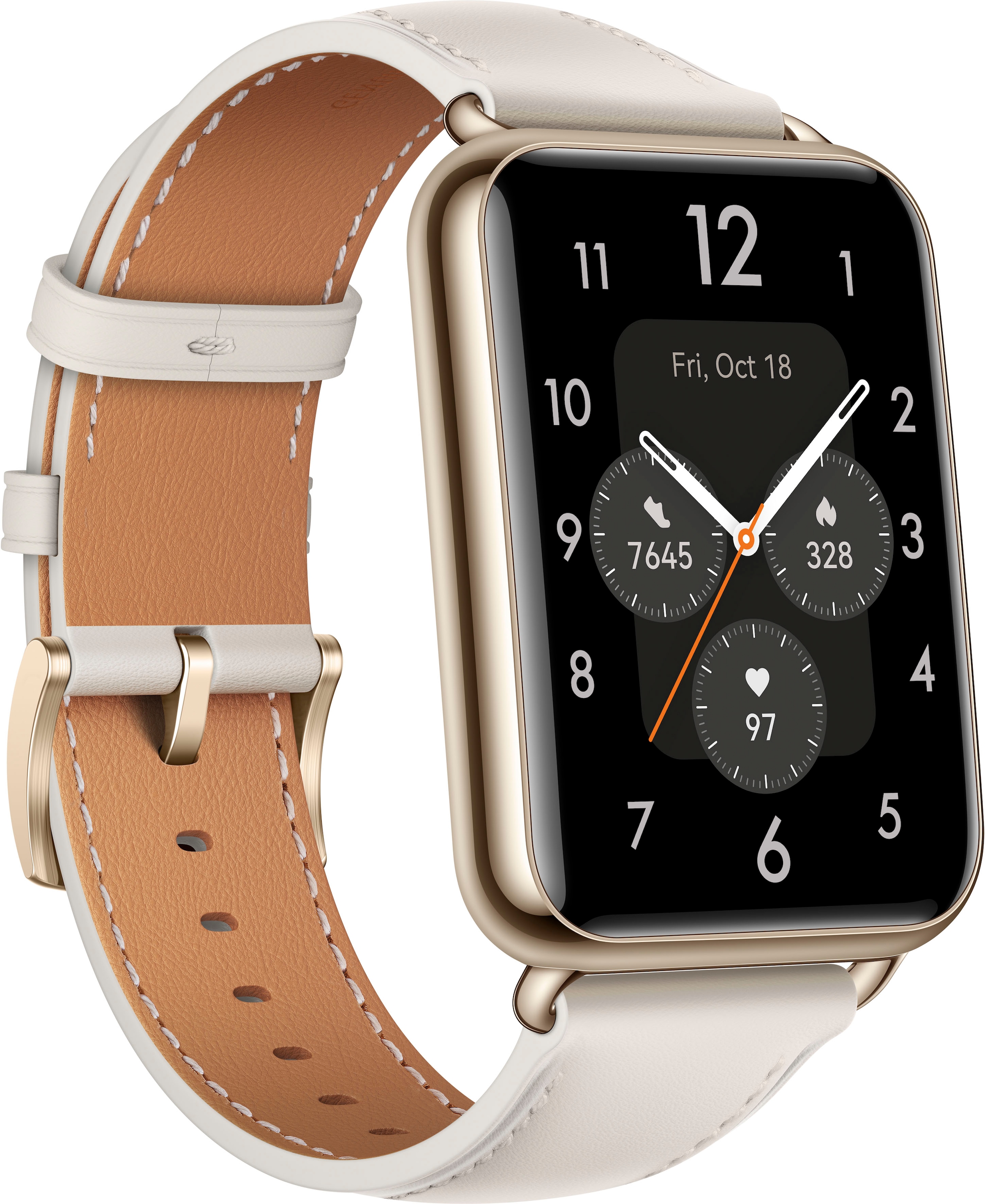 Huawei Smartwatch »Watch Fit 2«, (3 Jahre Herstellergarantie) | BAUR