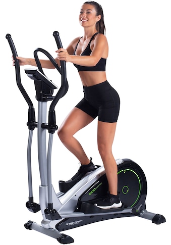 Christopeit Sport® Crosstrainer-Ergometer »Eco 2000"«