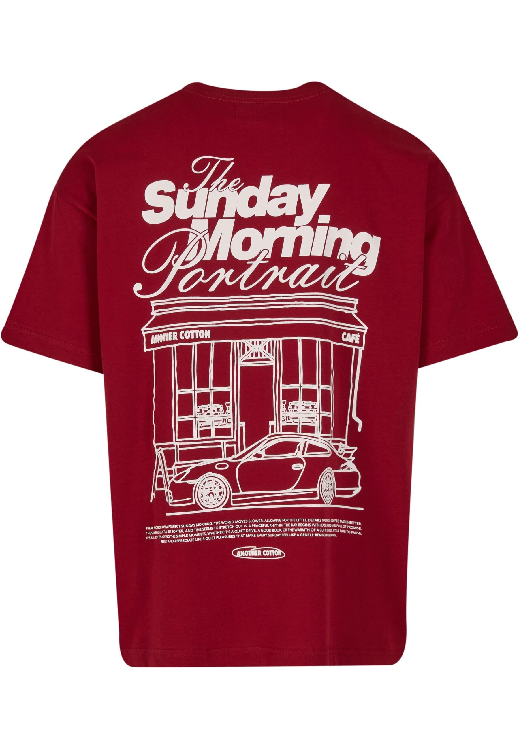 Another Cotton Lab T-Shirt "Another Cotton Lab Sunday Morning T-Shirt" 1 St günstig online kaufen