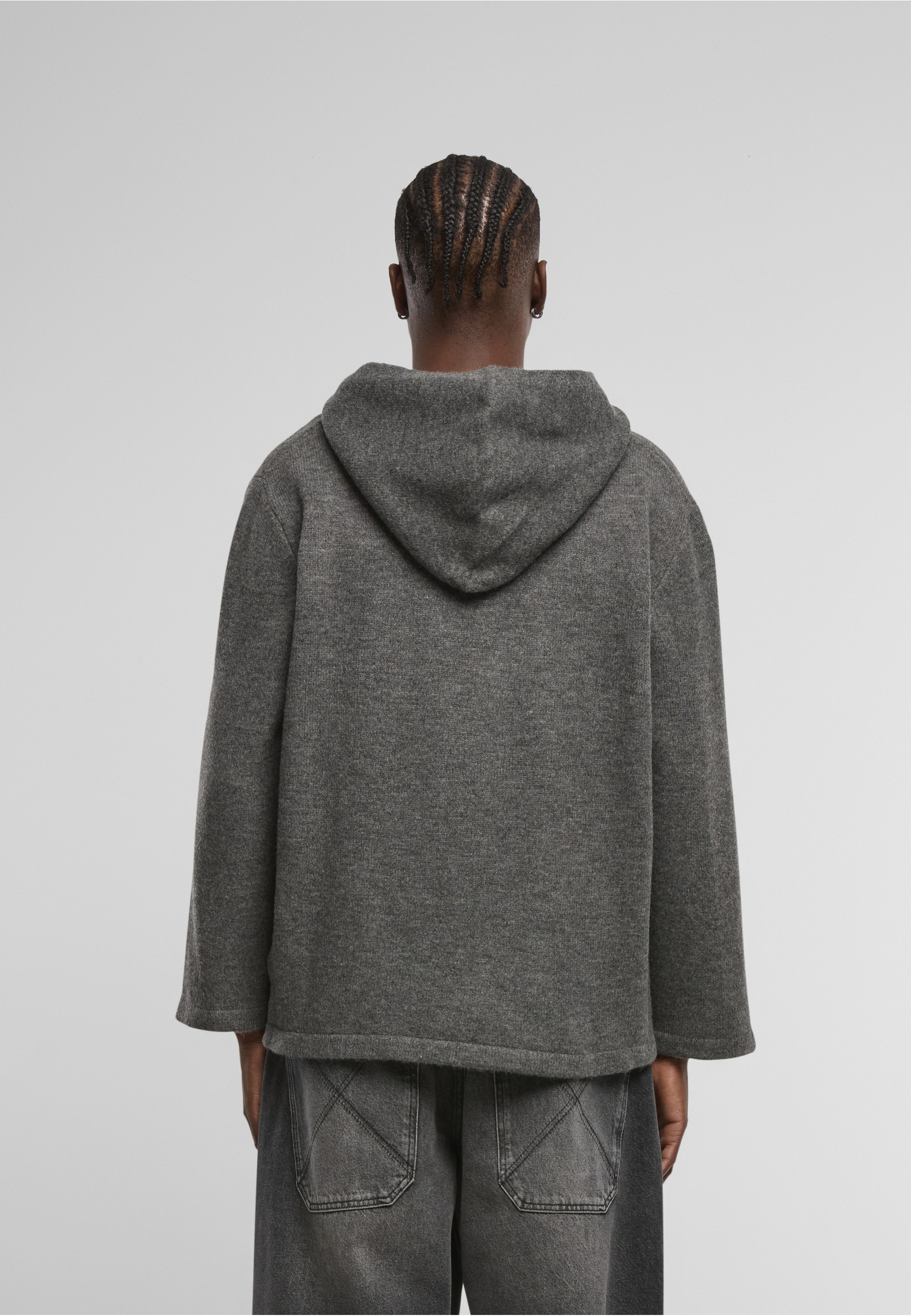 Another Cotton Lab Sweatjacke »Another Cotton Lab Another Yankee Knit Zipper« 1