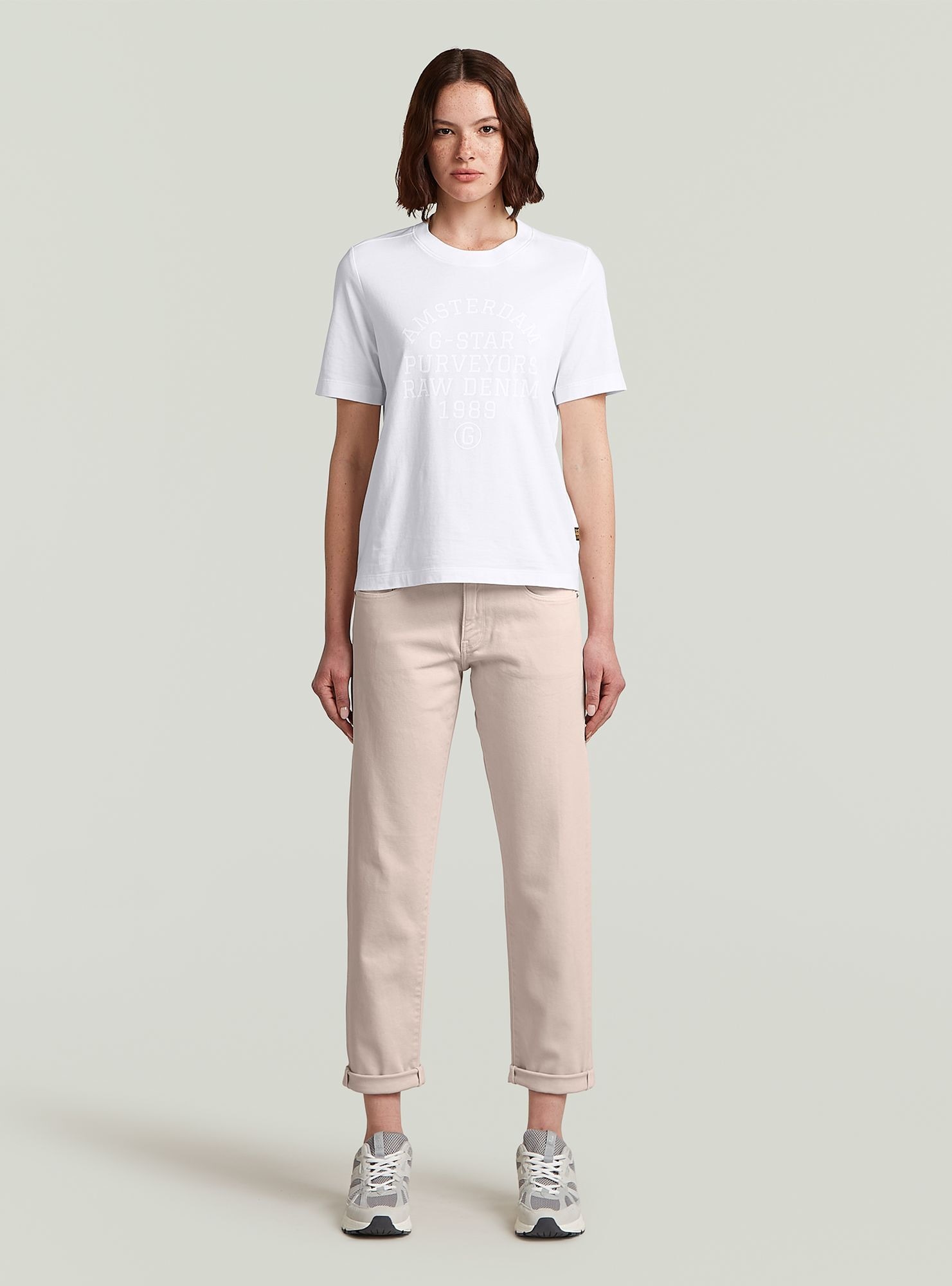 G-STAR 5-Pocket-Jeans »Kate Boyfriend Jeans«