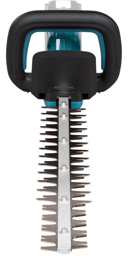 Makita Akku-Heckenschere »»DUH506Z« 18V, 50 cm, 20 mm, ohne Akku und Ladegerät« ()  Akku-Heckenschere mit kraftvollem bürstenlosen 18 V-Antrieb