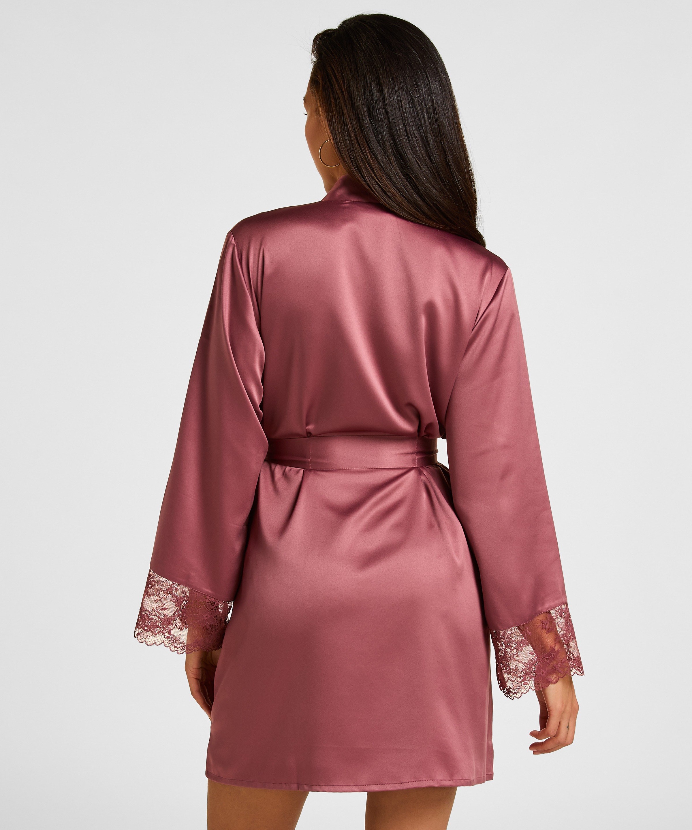 Hunkemöller Bademantel »Kimono Naomi«