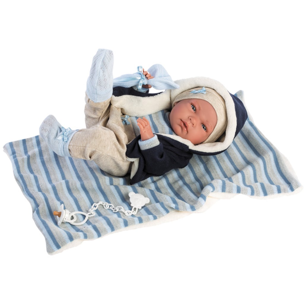 Llorens Babypuppe »Nico, 40cm«