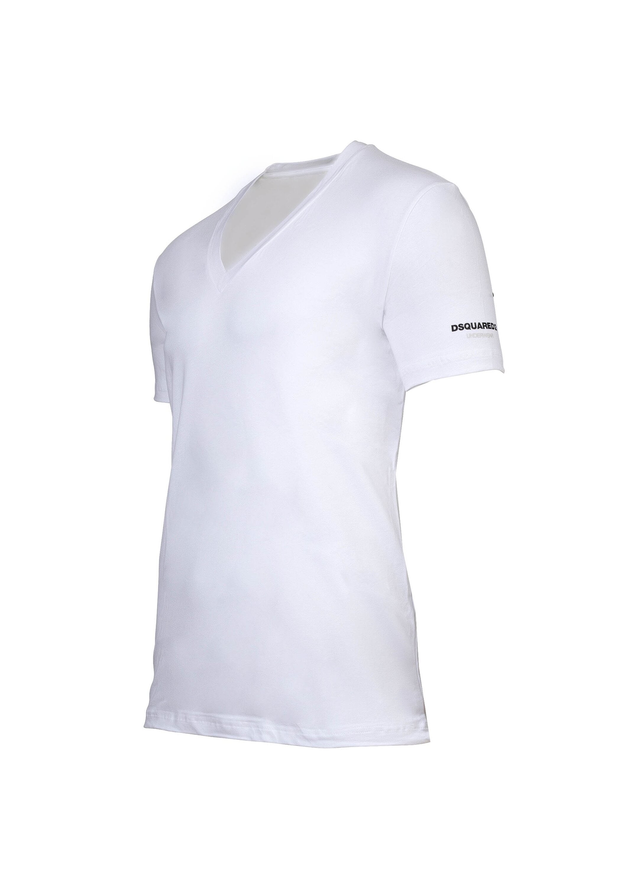 Dsquared2 T-Shirt »T-Shirt TWIN PACK V-NECK T-SHIRT 2er Pack«