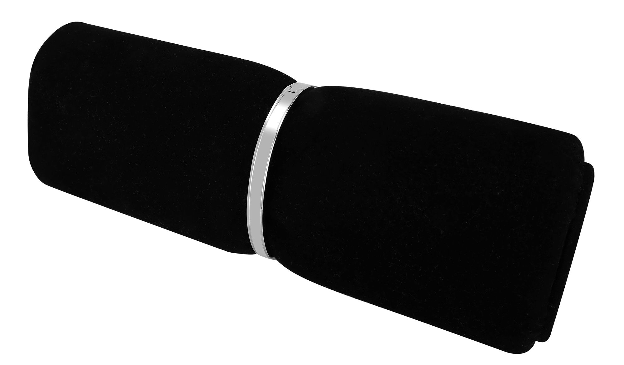 Adelia´s Armreif »Damen Armband – Armreif aus Edelstahl Ø 6,0 cm cm« Zum Verschenken – ideal zum Geburtstag